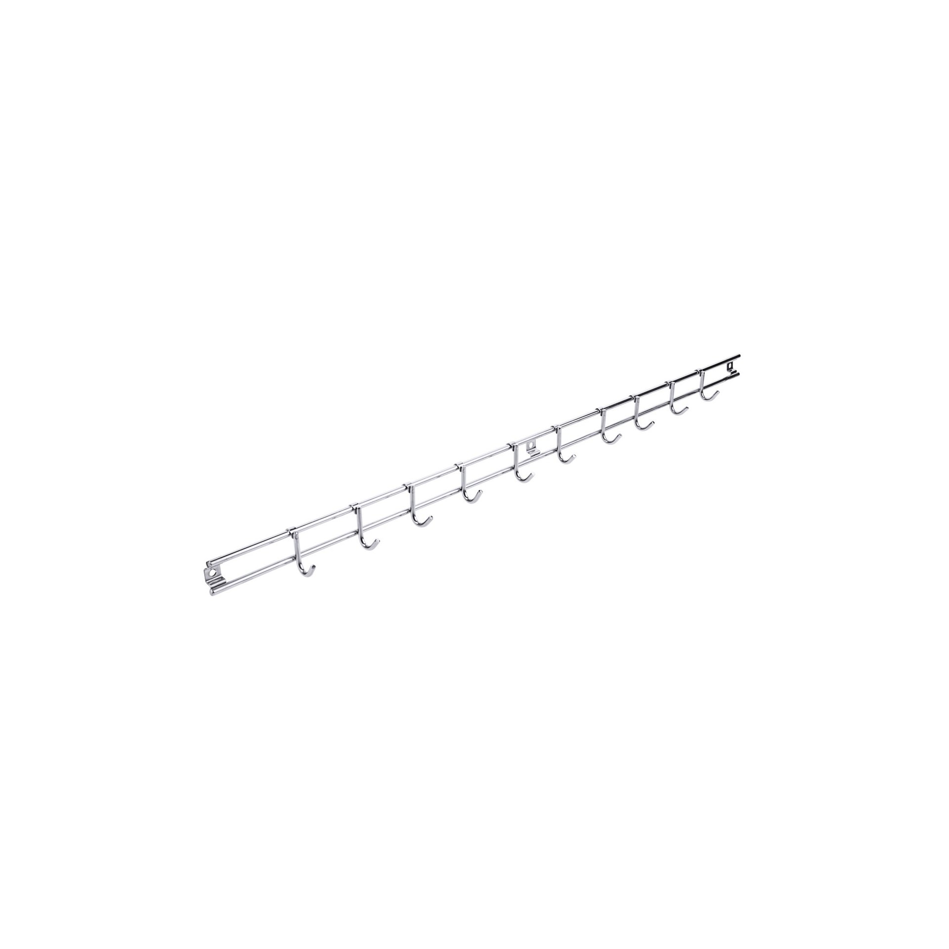Hängeleiste mit 10 Haken Hängeleiste mit 10 Haken