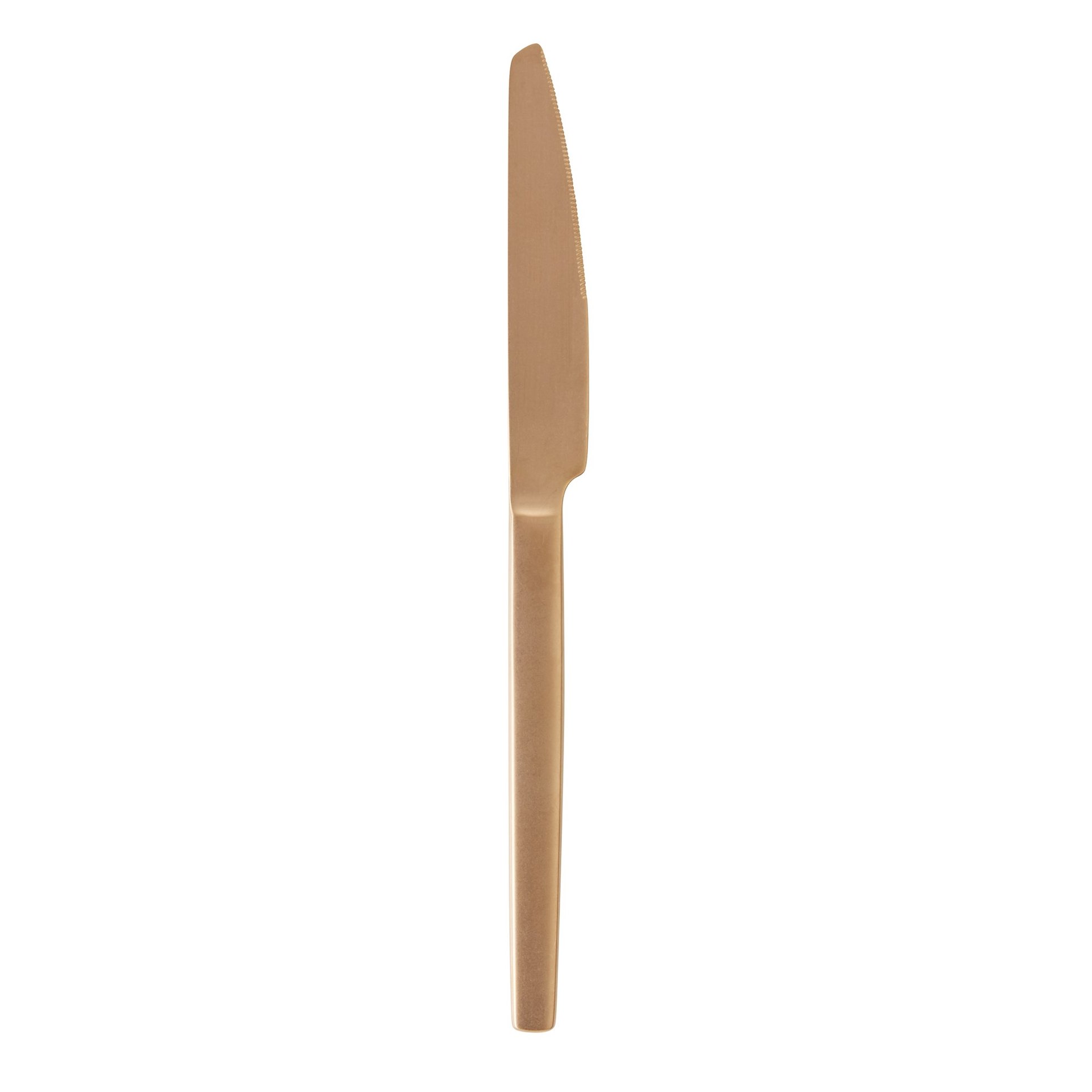 Menümesser Set ALEX BRONZE 23 cm