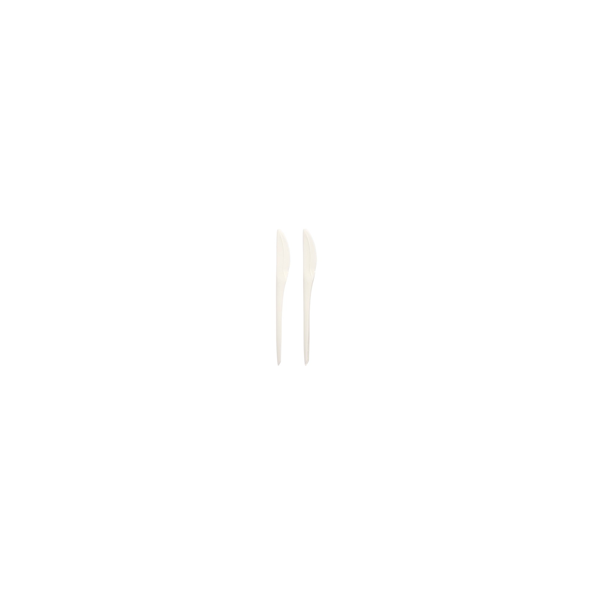 Messer "Folia" C-PLA 19 cm weiss