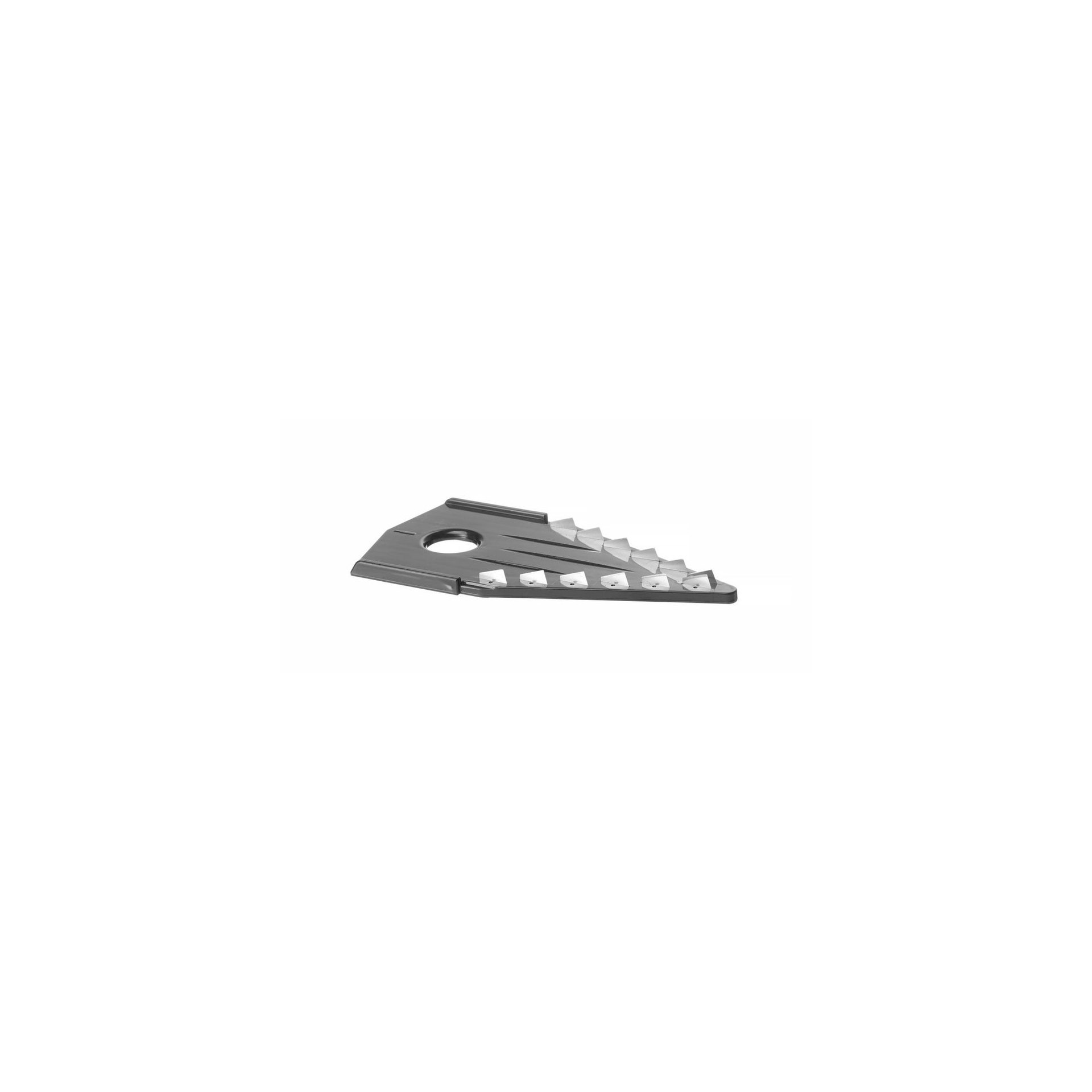 Mandoline V-förmig, Schwarz, 405x135x(H)145mm Mandoline V-förmig, Schwarz, 405x135x(H)145mm