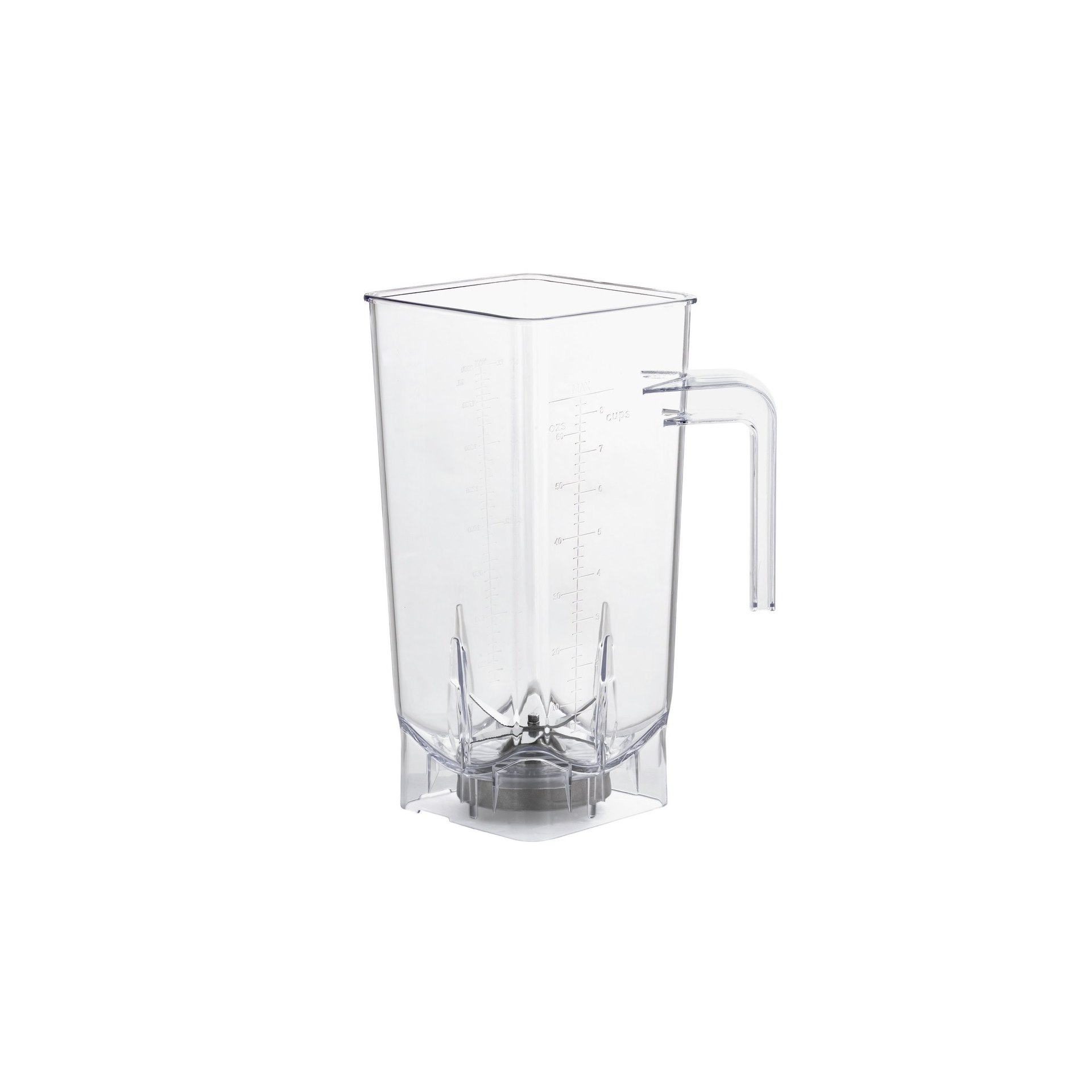 Mixbecher-Set PRO 2,5L