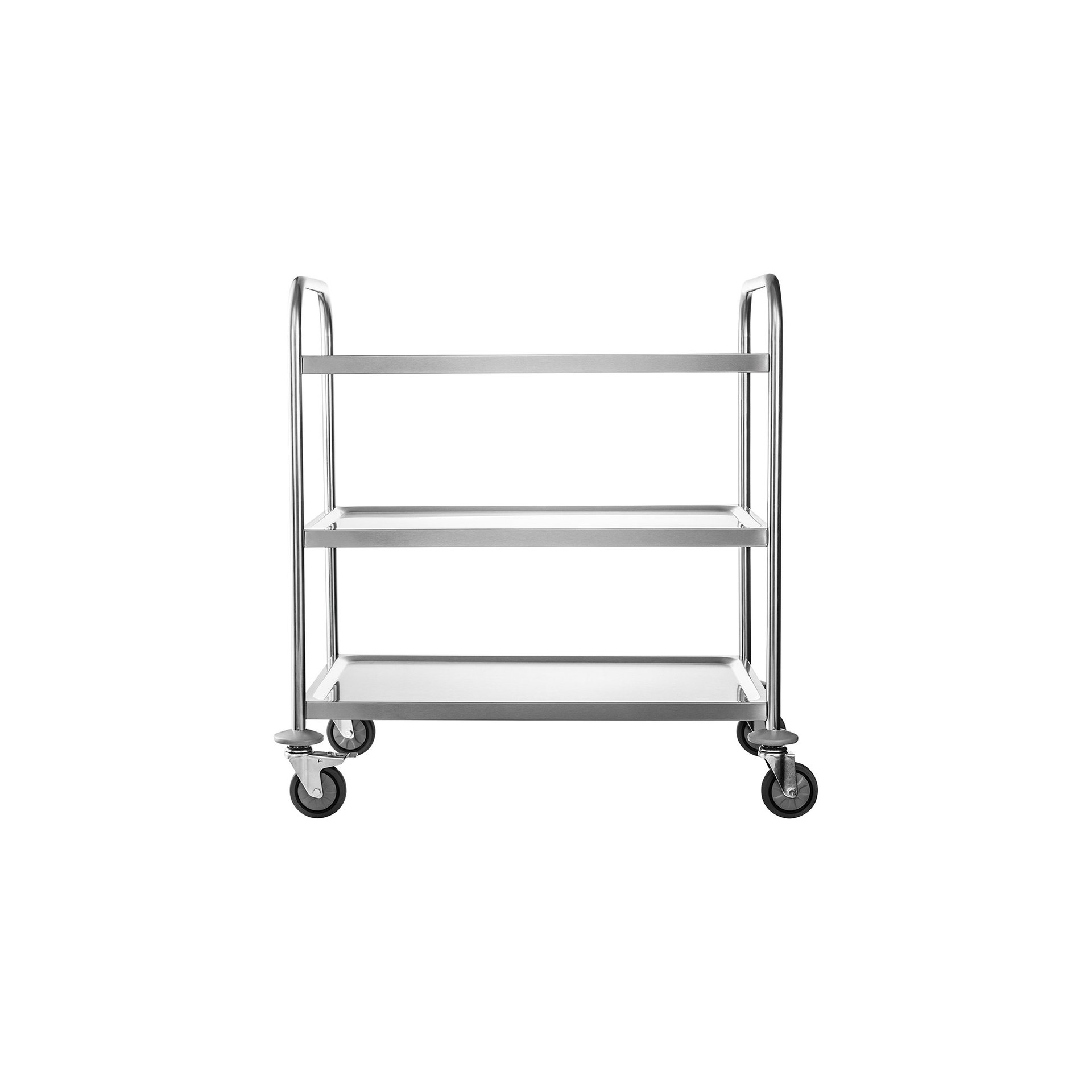 Servierwagen 85 x 53 x 95 cm