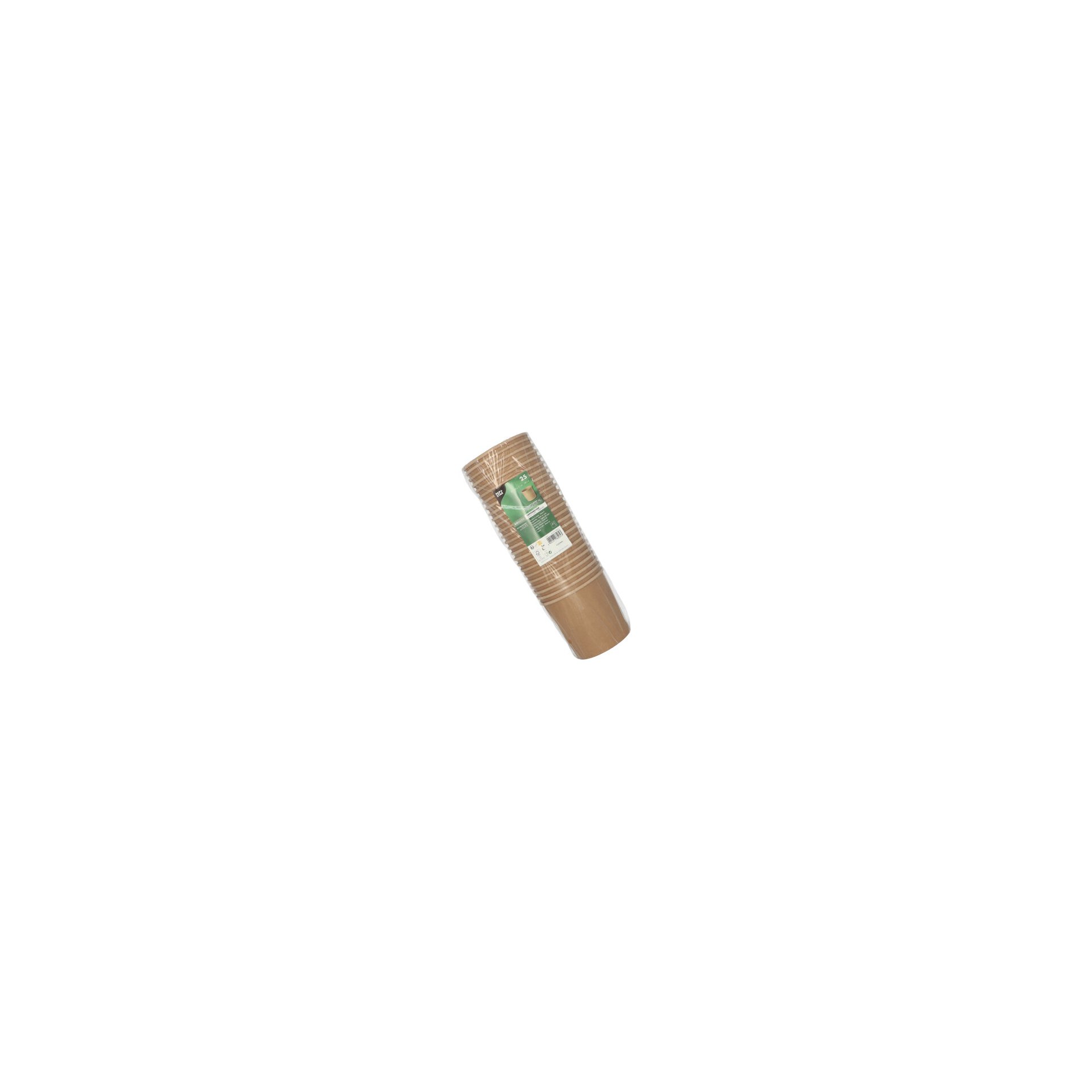 Suppenbecher, Pappe rund 760 ml Ø 11,5 cm · 11 cm braun Suppenbecher, Pappe rund 760 ml Ø 11,5 cm · 11 cm braun