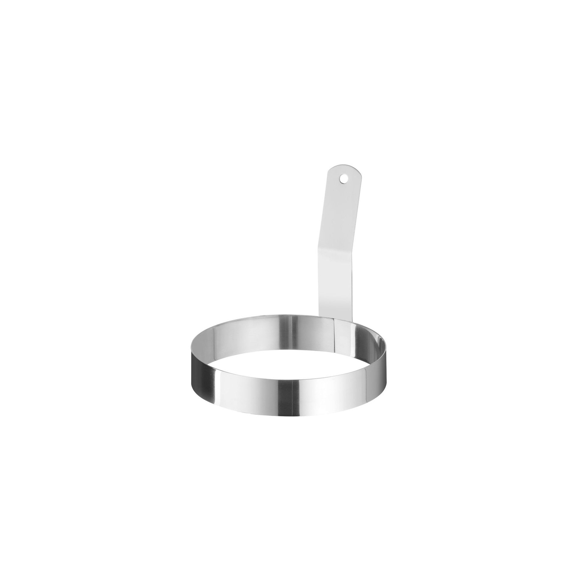 Ei-Ring mit Griff, ⌀128x(H)125mm Ei-Ring mit Griff, ⌀128x(H)125mm
