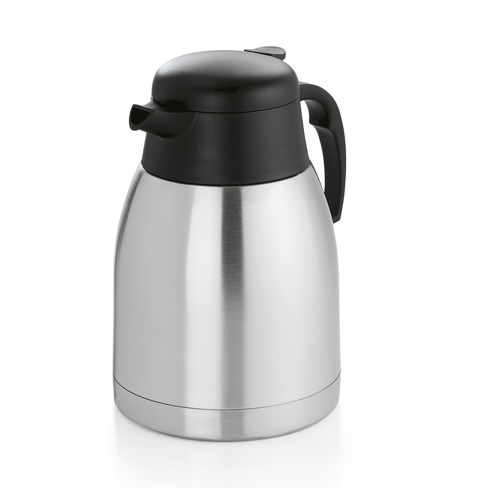 Isolierkanne 1 L, (H) 18 cm Isolierkanne 2 L, (H) 25 cm