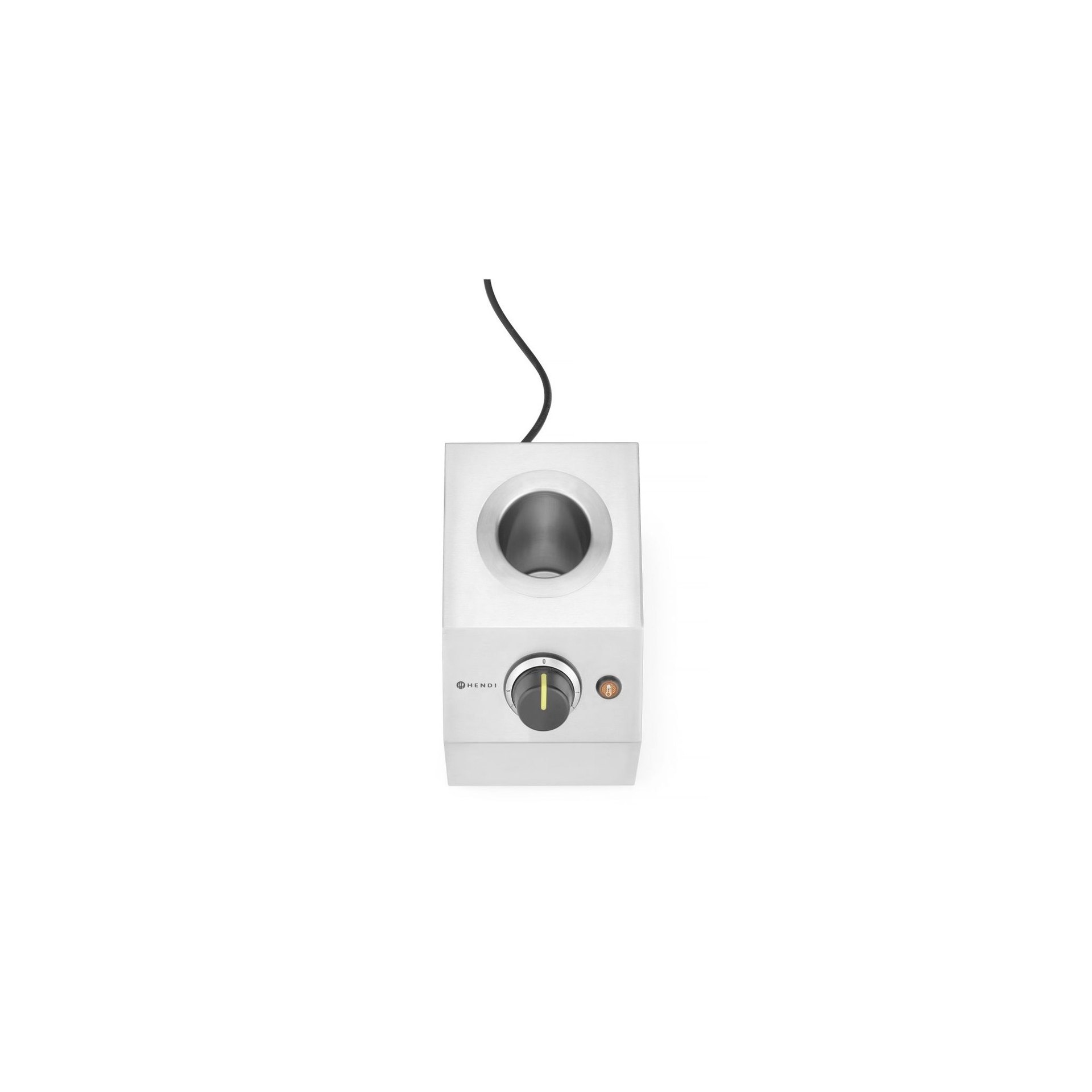 Saucenwärmer einzeln, 0,65L, 220-240V/200W, 150x223x(H)282mm Saucenwärmer einzeln, 0,65L, 220-240V/200W, 150x223x(H)282mm