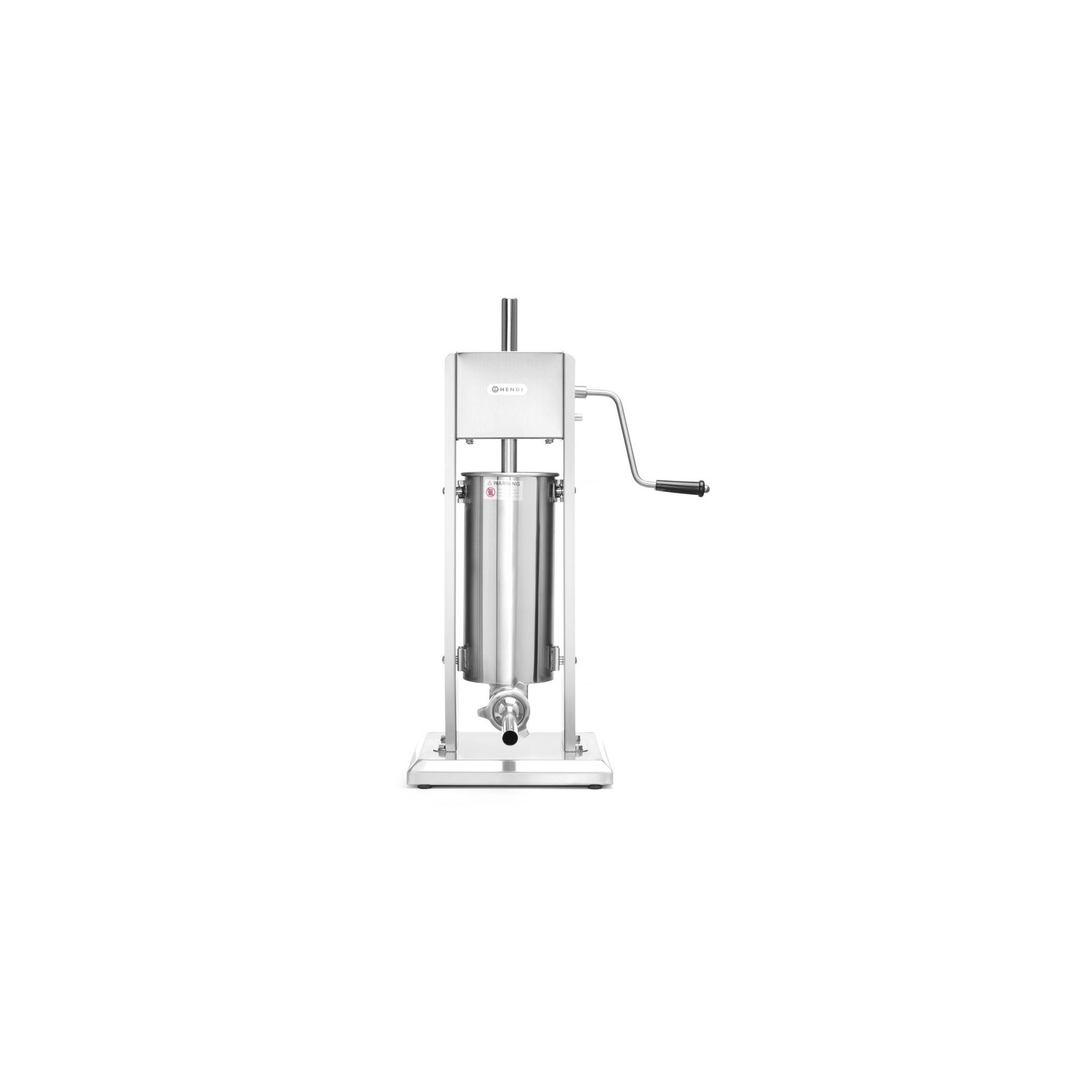 Wurstfüllmaschine Profi Line, Profi Line, 5L, 304x304x(H)640mm Wurstfüllmaschine Profi Line, Profi Line, 5L, 304x304x(H)640mm