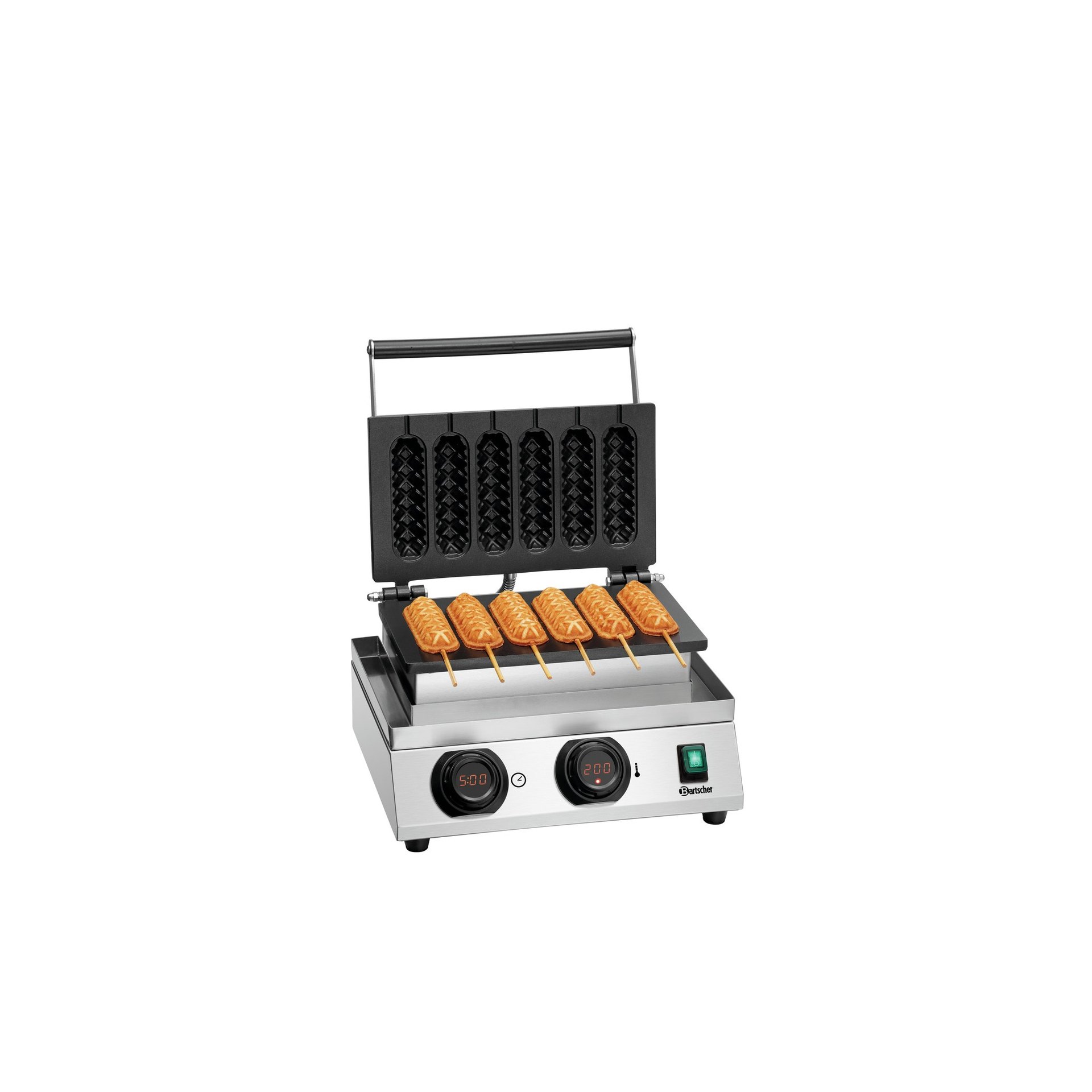 Waffeleisen MDI Lolly 600