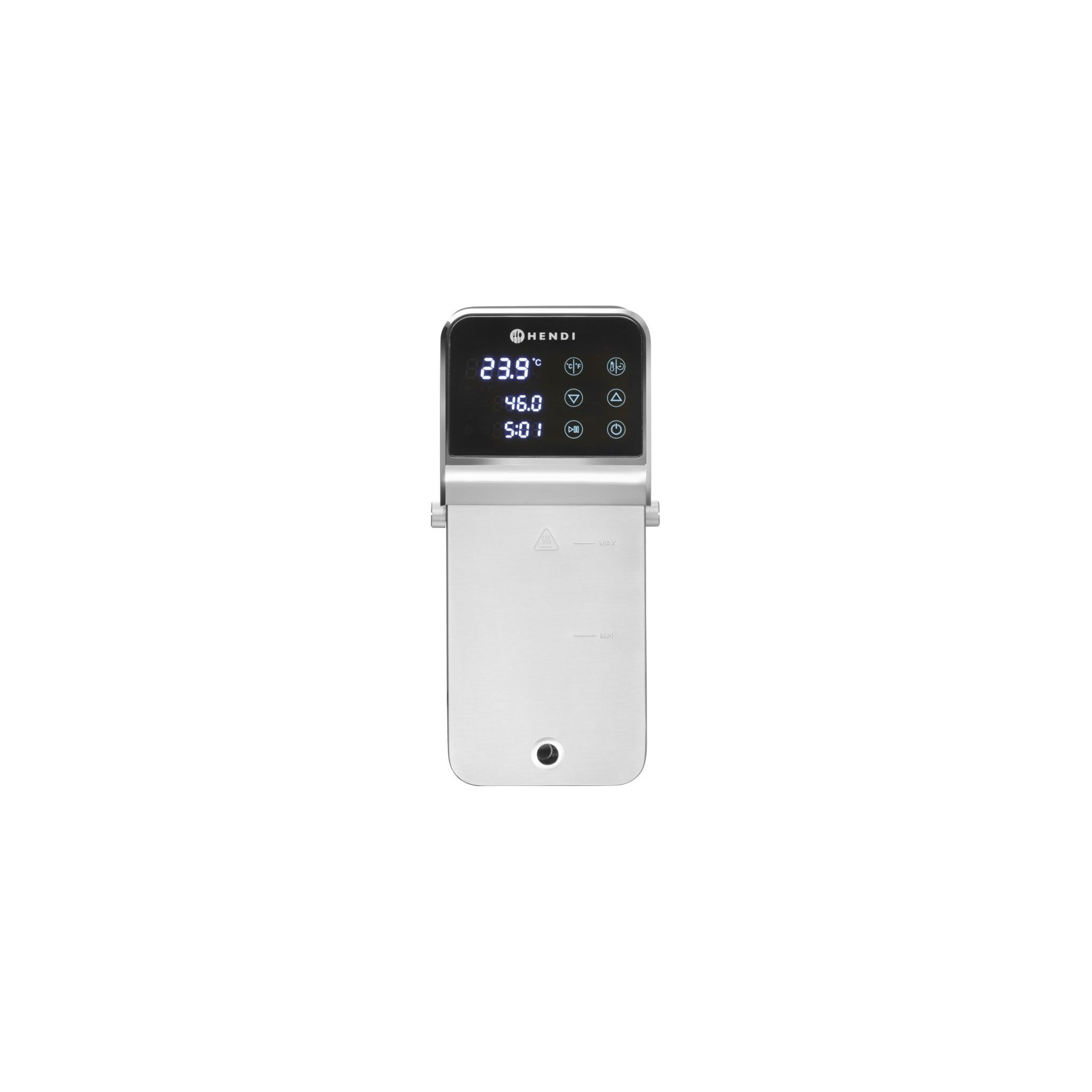Sous-Vide-Stab 80, 80L, 220-240V/2300W, 155x175x(H)319mm Sous-Vide-Stab 80, 80L, 220-240V/2300W, 155x175x(H)319mm