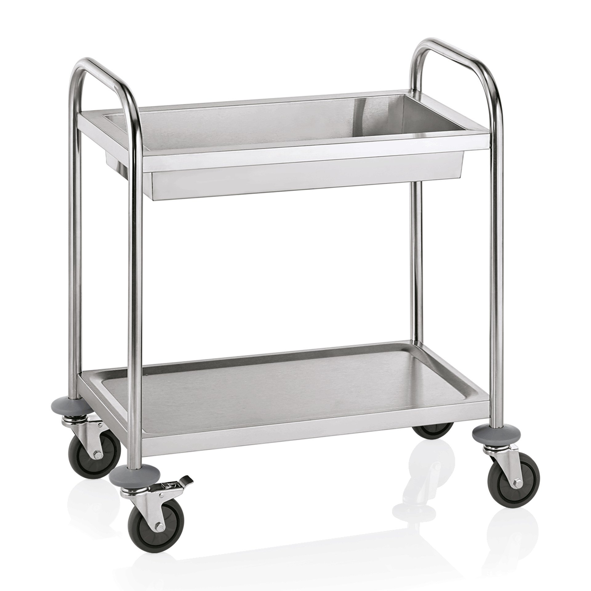 Abräumwagen 70 x 47 x 81 cm Abräumwagen 70 x 47 x 81 cm
