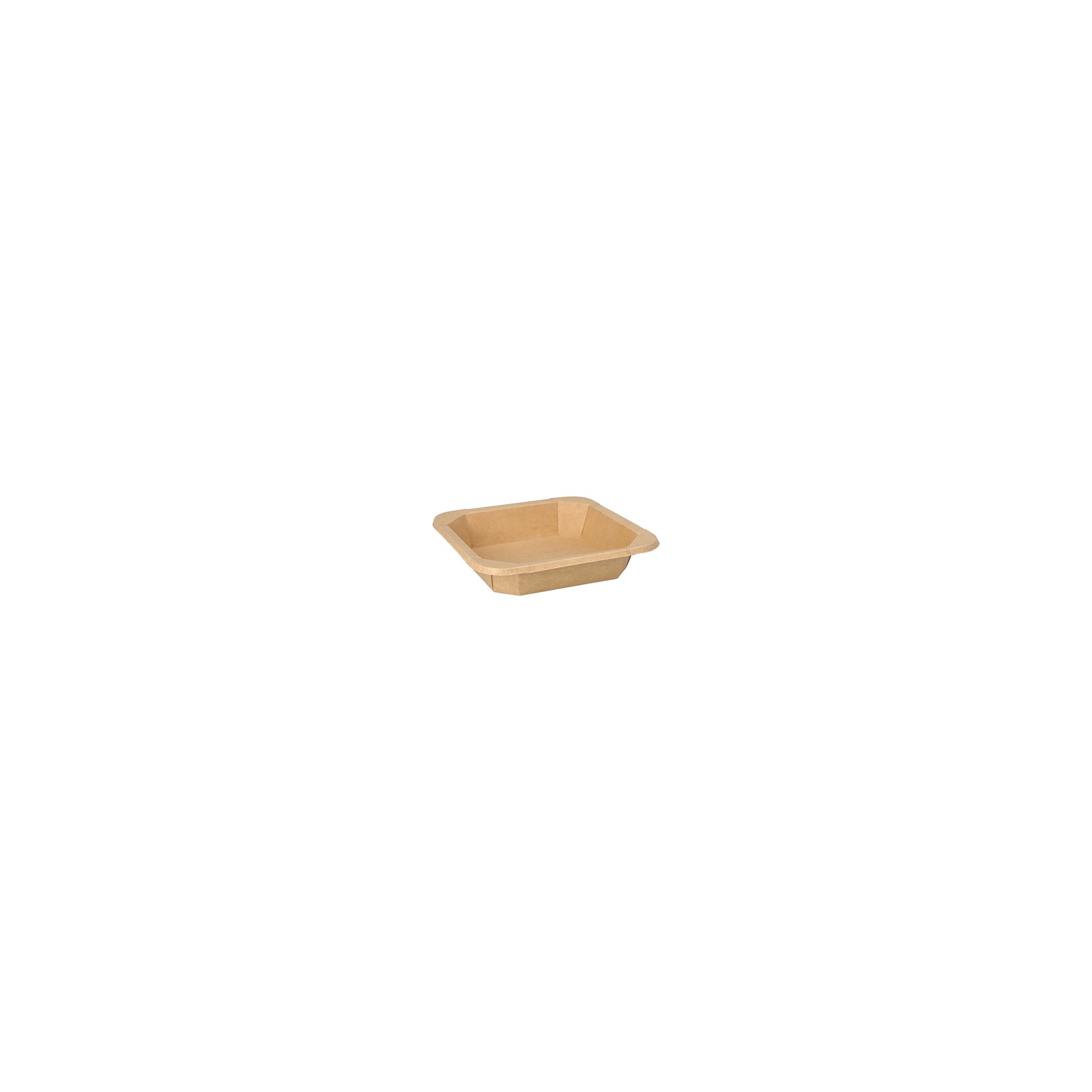 Lunchboxen, Pappe eckig 500 ml 3,3 cm x 16,2 cm x 16,2 cm braun Lunchboxen, Pappe eckig 500 ml 3,3 cm x 16,2 cm x 16,2 cm braun