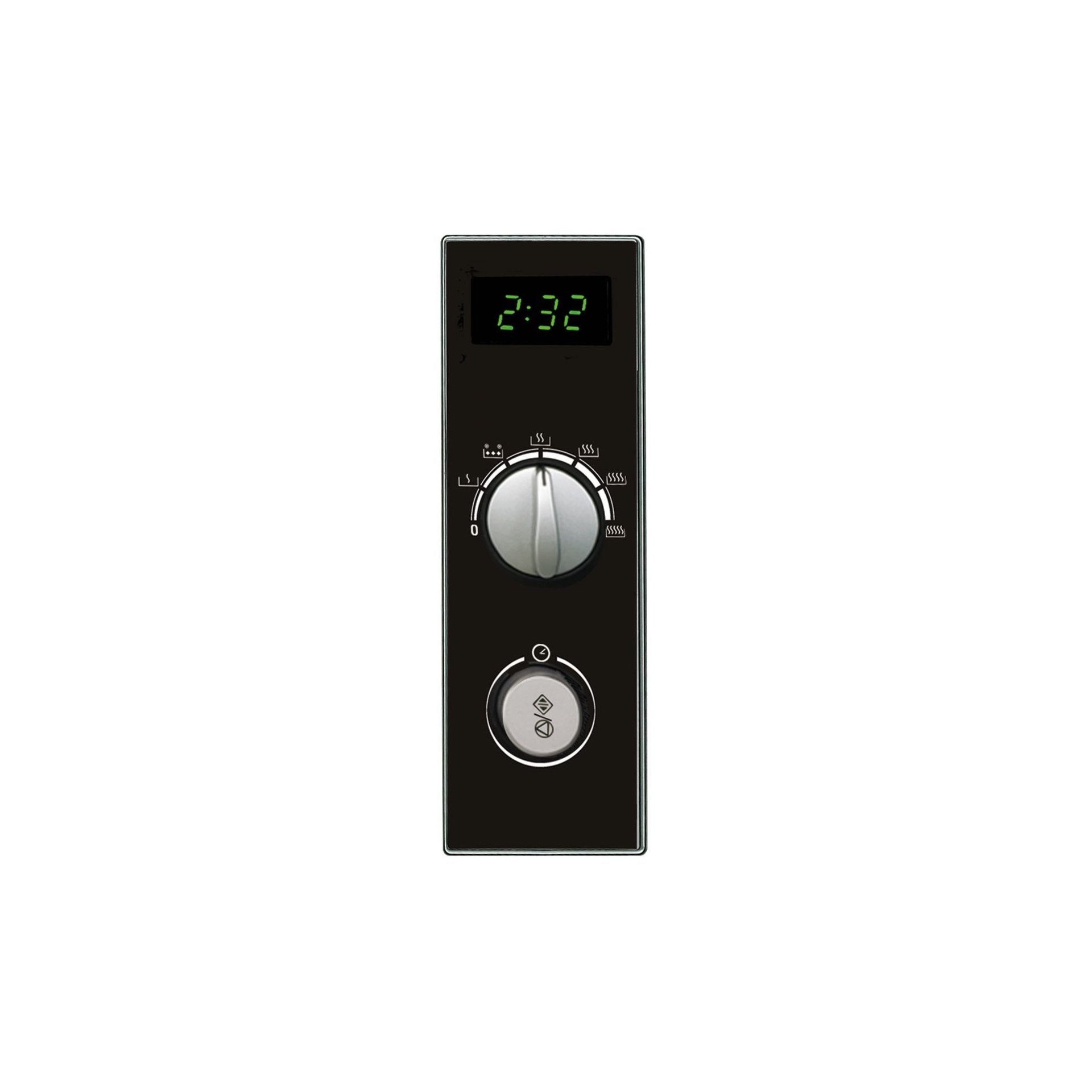 Mikrowelle 25L, 1000W