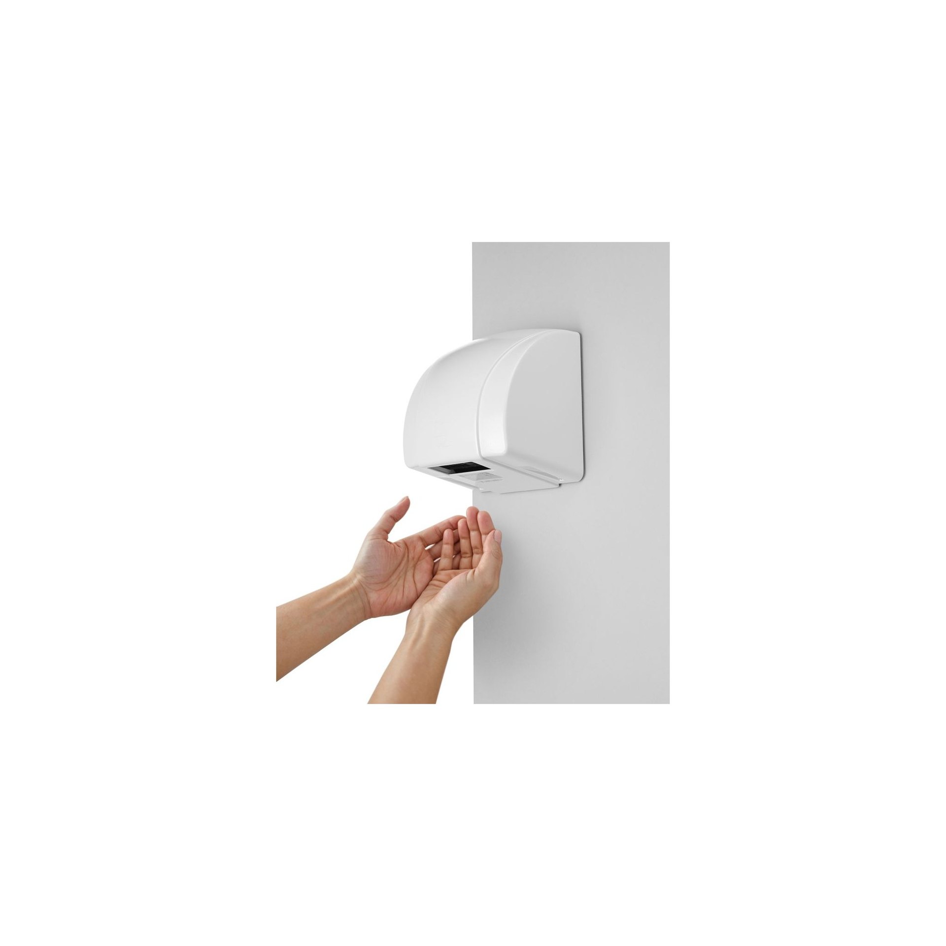 Händetrockner, 230V/1500W, 239x208x(H)265mm