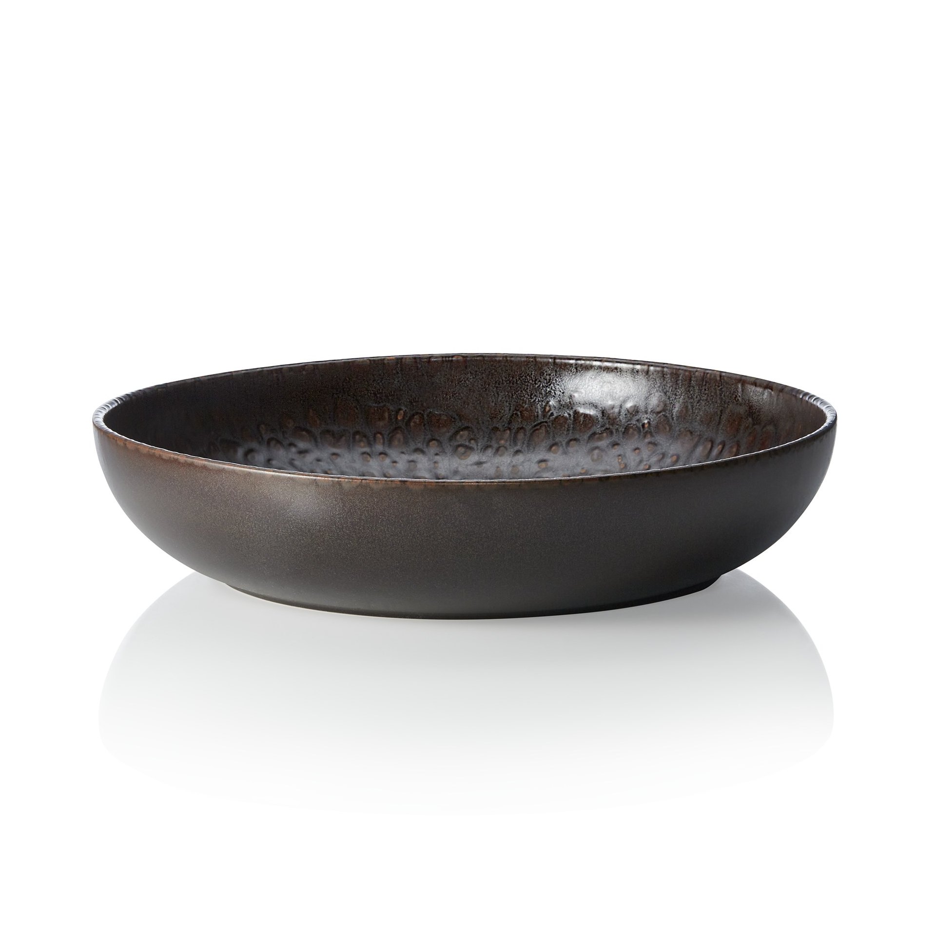 Schale ROCKZZERO, Ø 33 cm, 3 ltr., metallic brown Schale ROCKZZERO, Ø 33 cm, 3 ltr., metallic brown