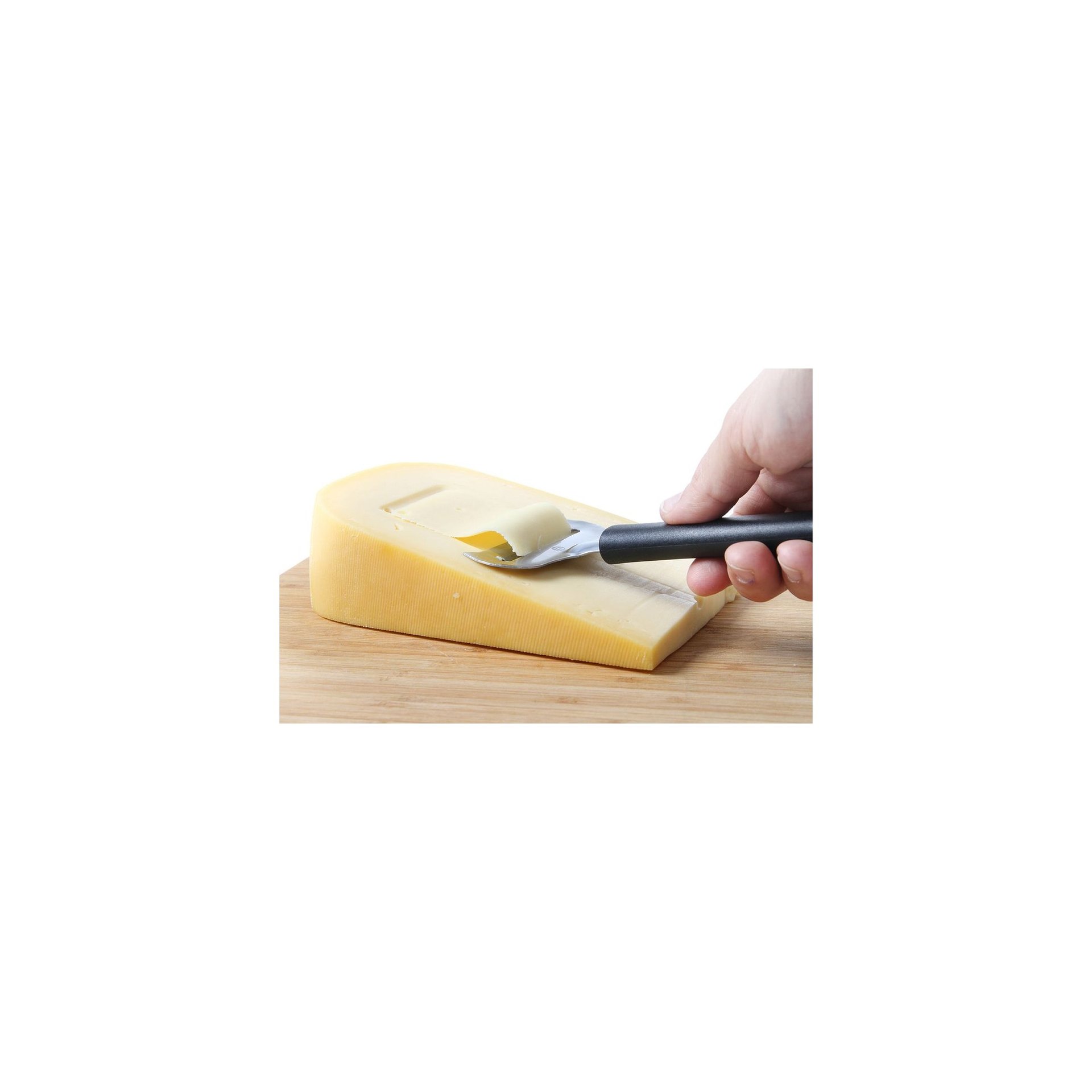 Käsehobel für Weichkäse, Schwarz, (L)160mm