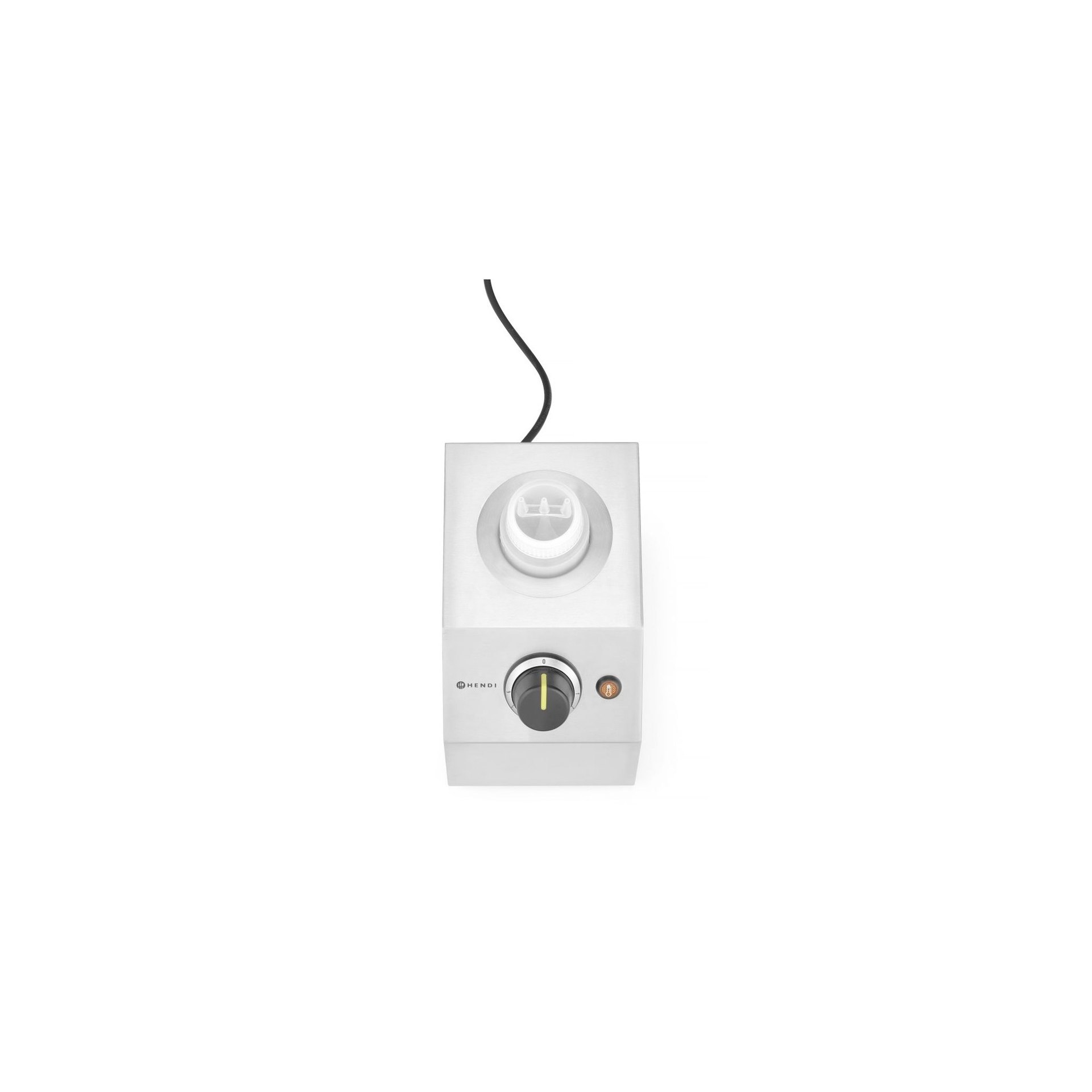 Saucenwärmer einzeln, 0,65L, 220-240V/200W, 150x223x(H)282mm Saucenwärmer einzeln, 0,65L, 220-240V/200W, 150x223x(H)282mm
