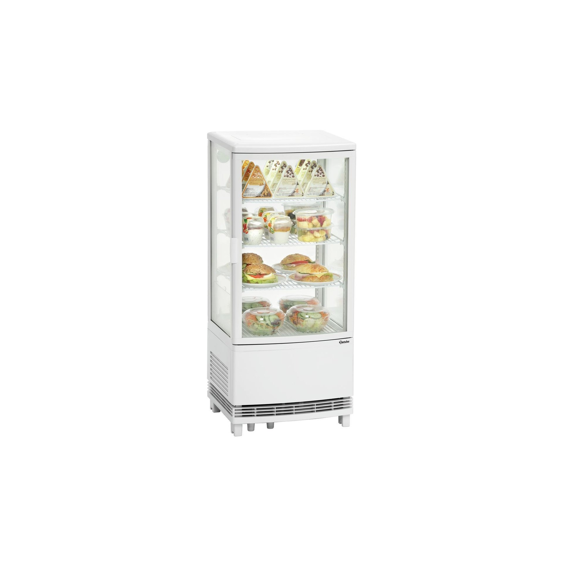 Mini-Kühlvitrine 86L