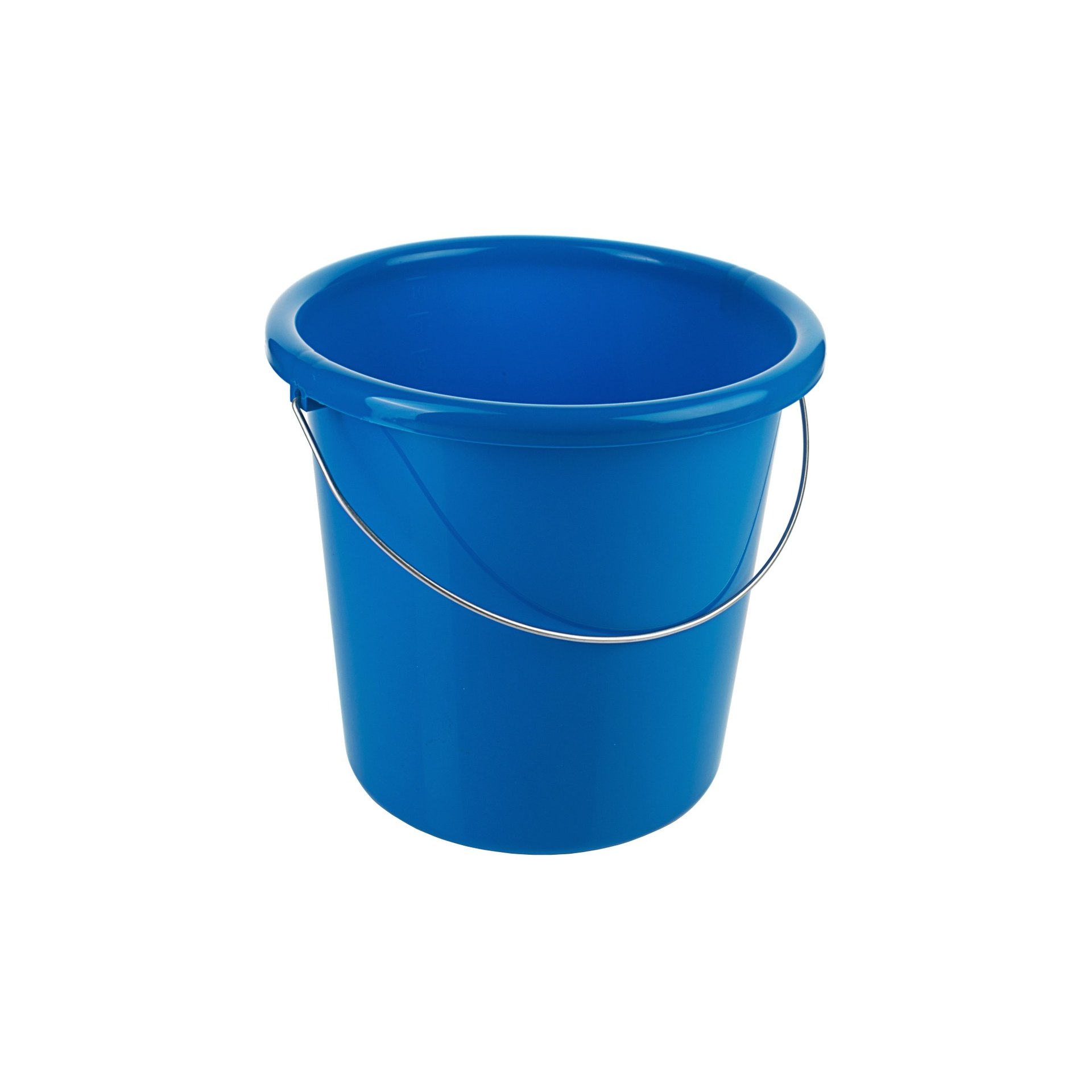 Wirtschaftseimer 10 l / blau Wirtschaftseimer 10 l / blau