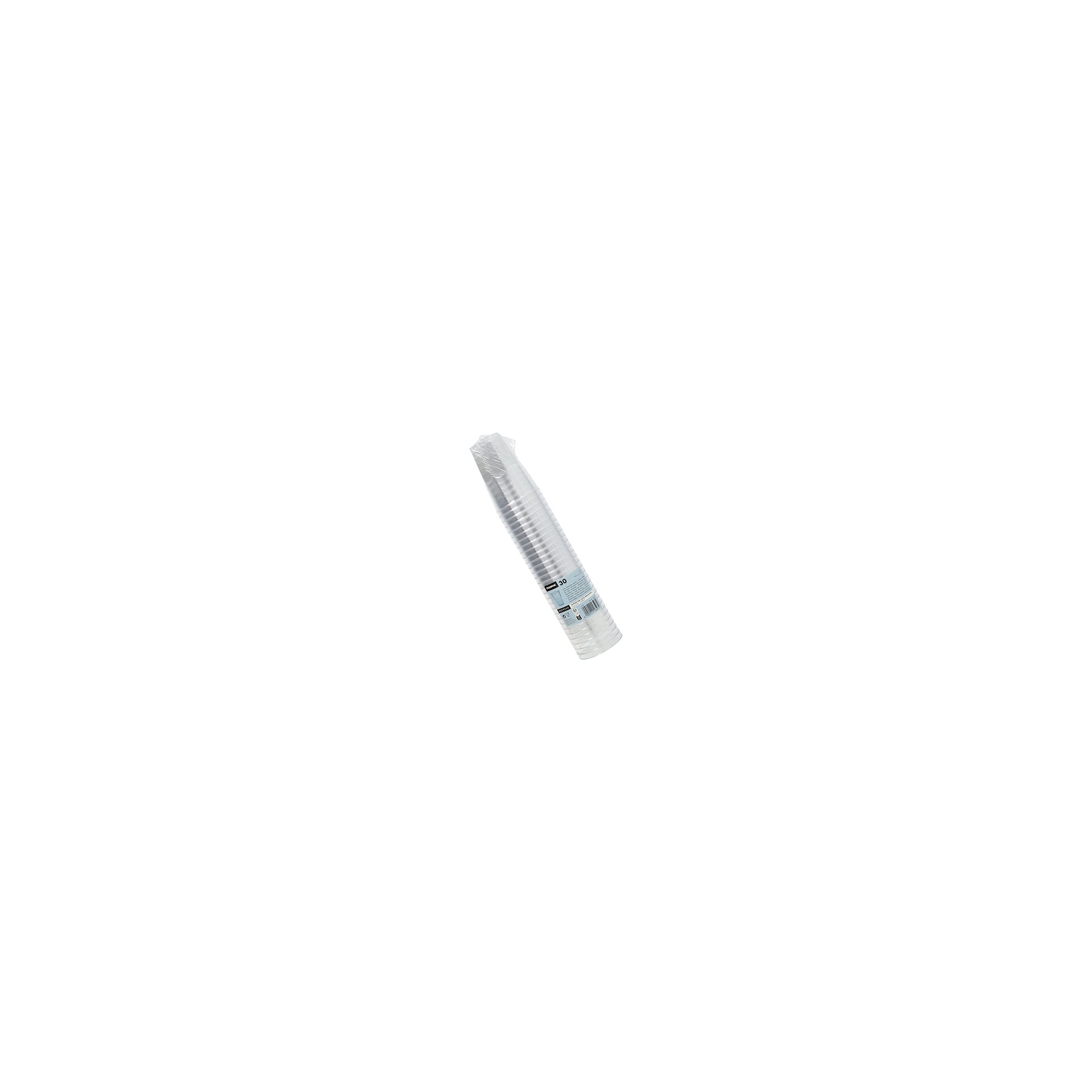Gläser für Latte Macchiato, PS 0,3 l Ø 8 cm · 11 cm glasklar