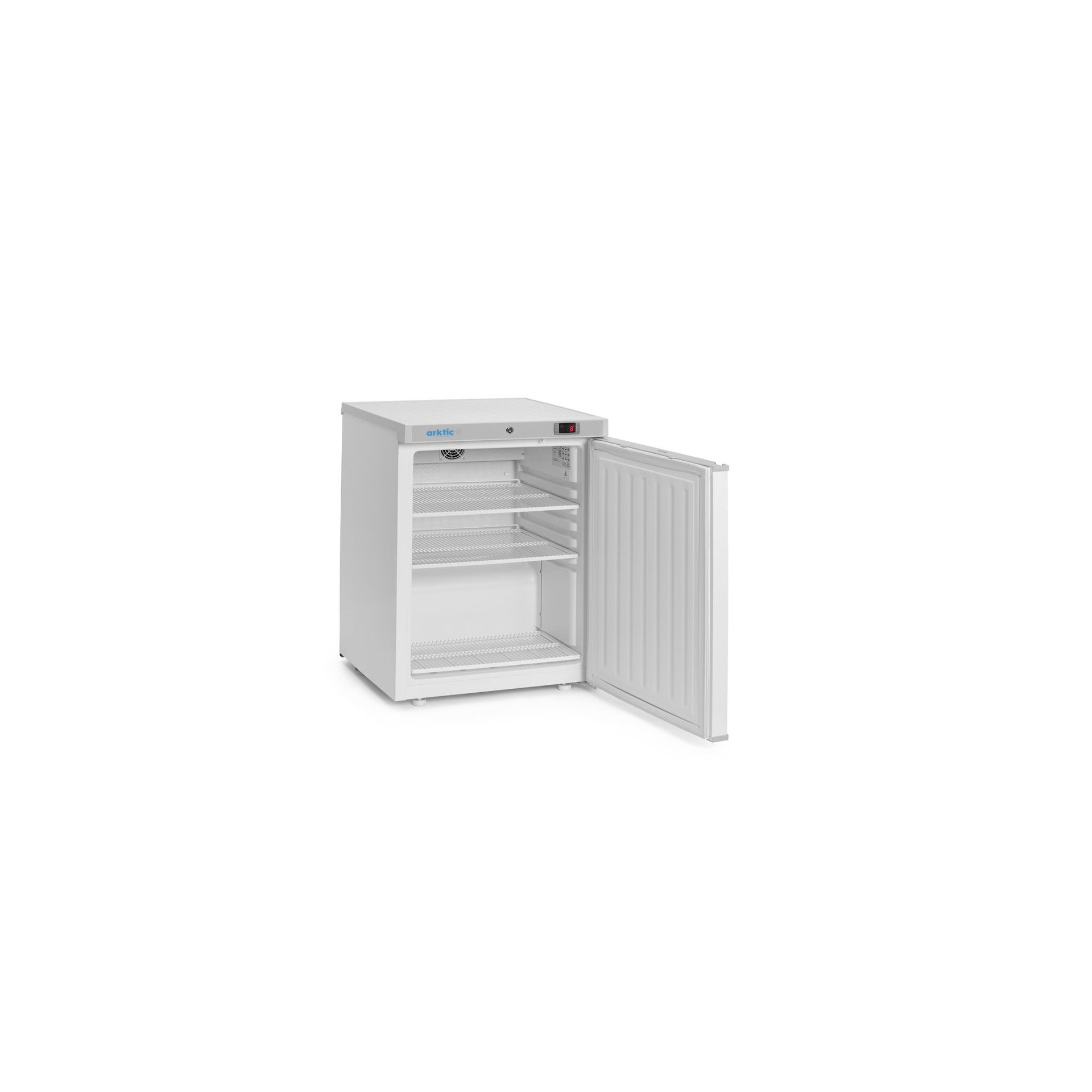 Budget Line Kühlschrank Weiß, 598x623x838mm Budget Line Kühlschrank Weiß, 598x623x838mm