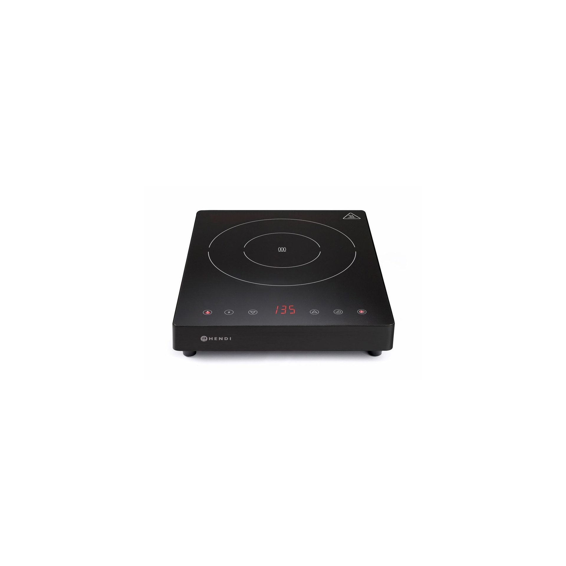 Induktionskocher 2000W Kitchen Line, Kitchen Line, 230V/2000W, 297x411x(H)57mm Induktionskocher 2000W Kitchen Line, Kitchen Line, 230V/2000W, 297x411x(H)57mm