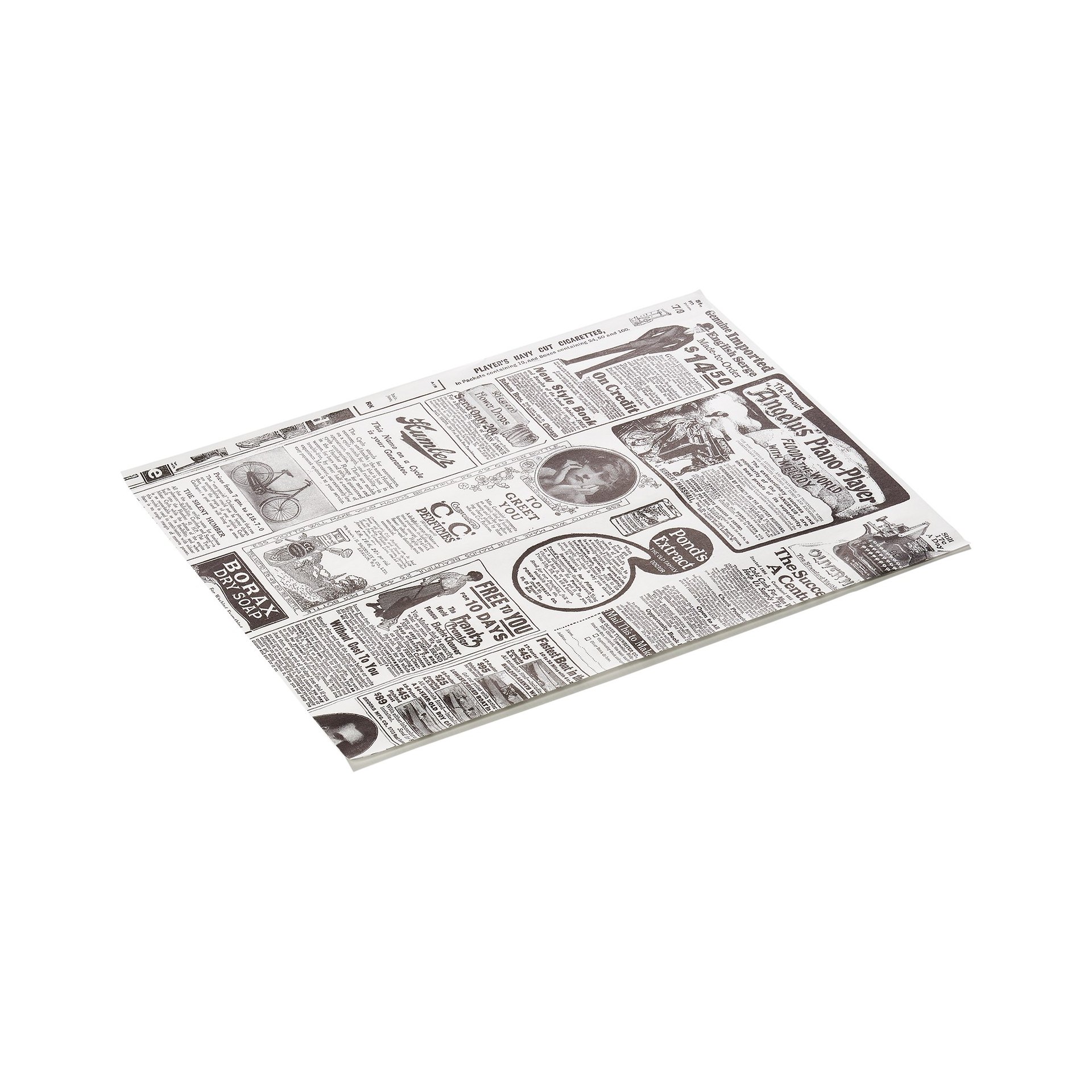 Burgerpapier Times White Set WRAP & GO, 25 x 20 cm, Set á 1000 Stück, Fettpapier Burgerpapier Times White Set WRAP & GO, 25 x 20 cm, Set á 1000 Stück, Fettpapier
