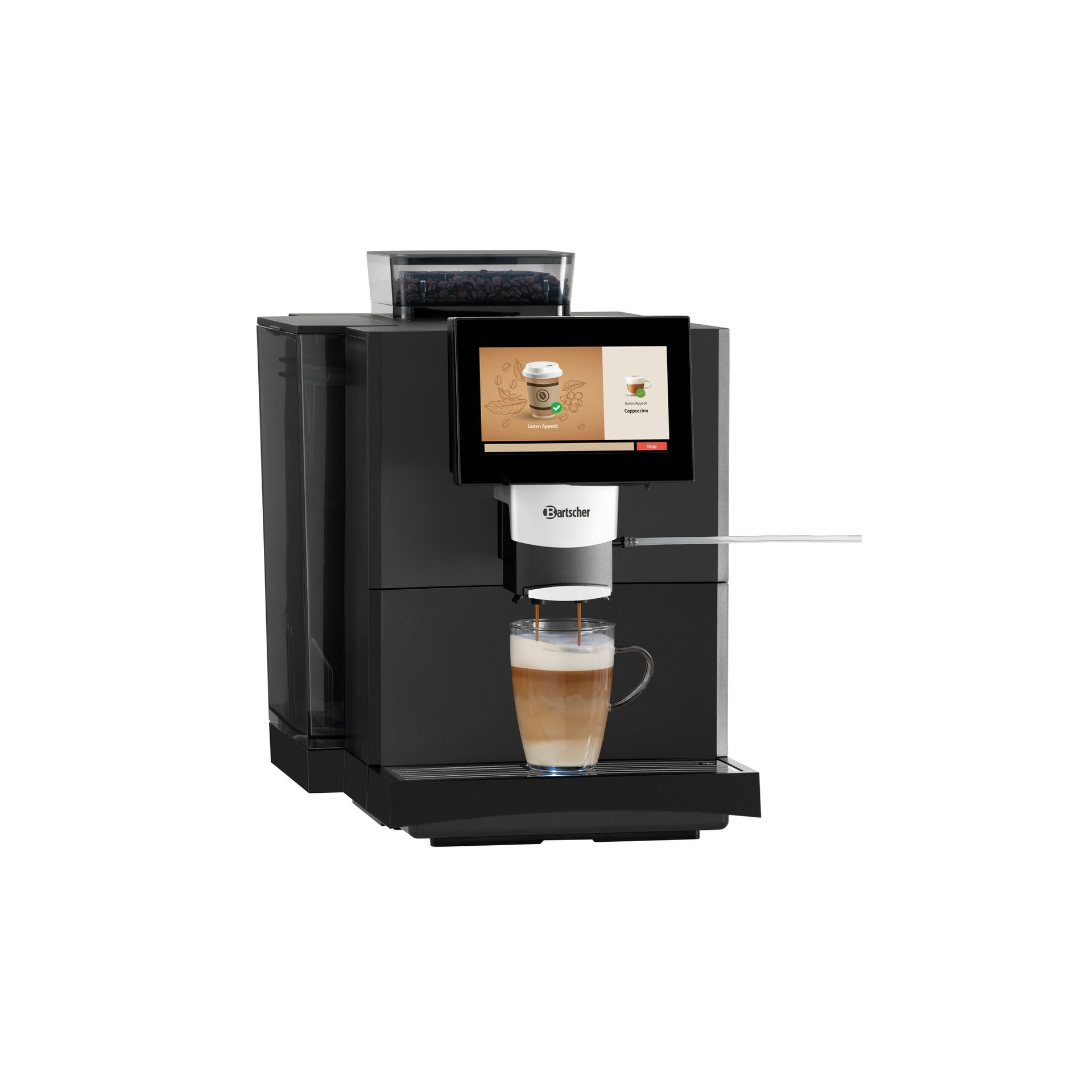 Kaffeevollautomat Easy Plus 550