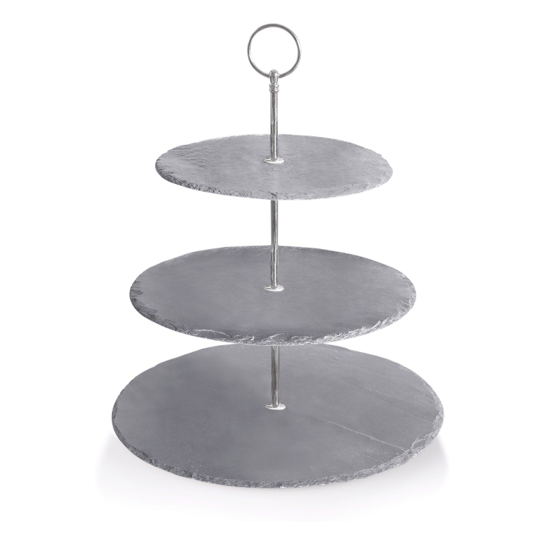 Etagère Ø 30 cm, (H) 34 cm Etagère Ø 30 cm, (H) 34 cm
