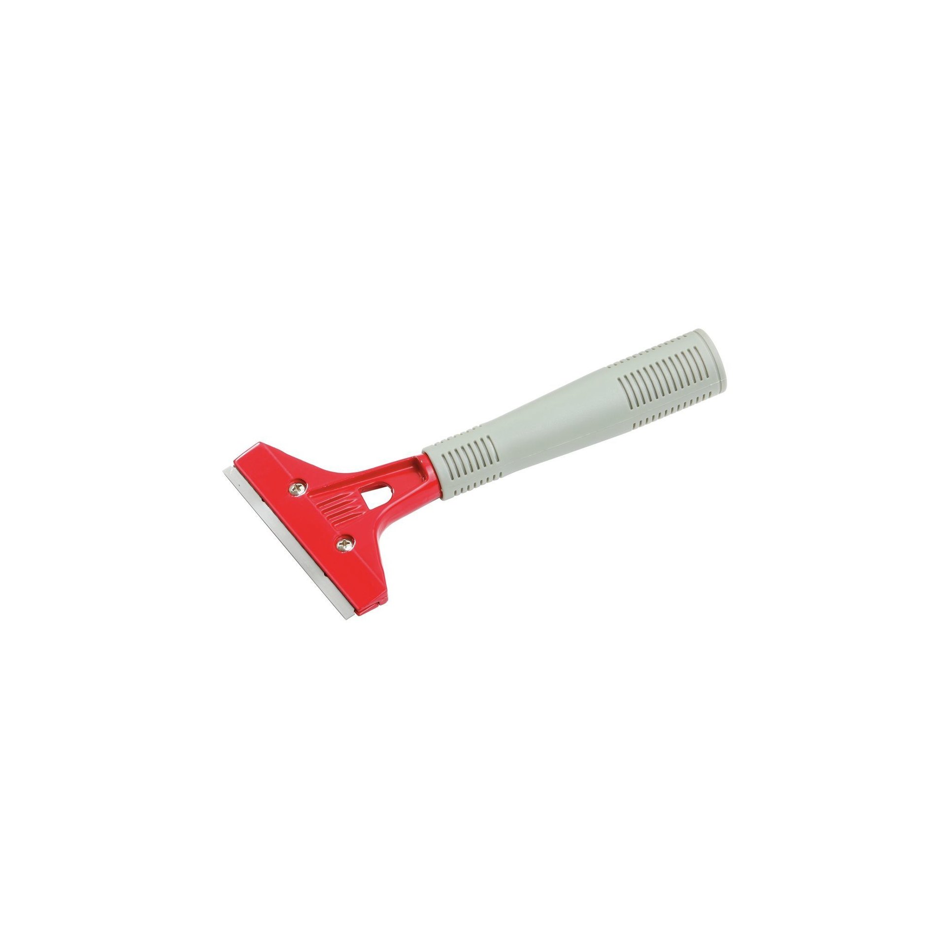 Kombi-Kratzer, gerade Klinge