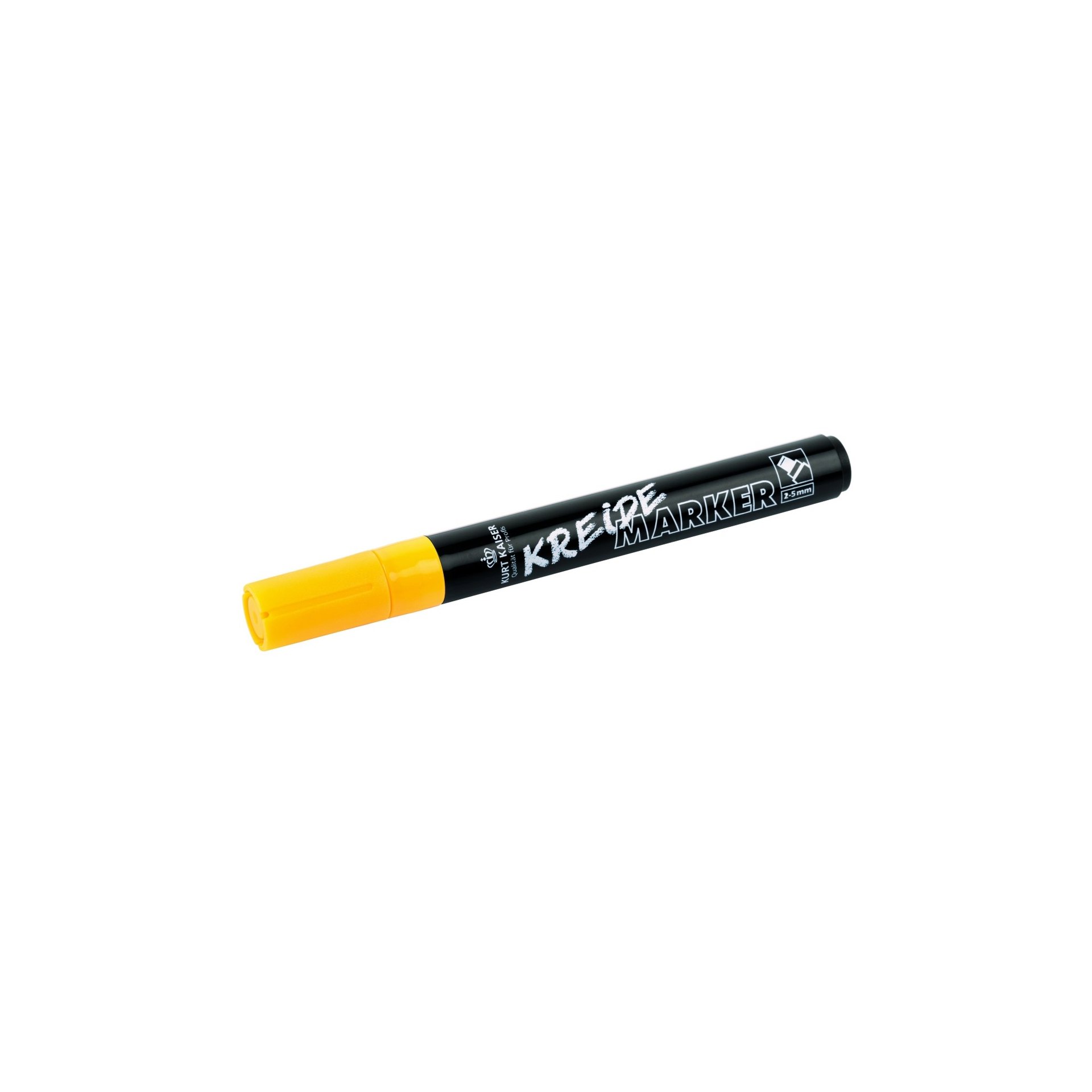 Kreidemarker, schmal orange Kreidemarker, schmal orange