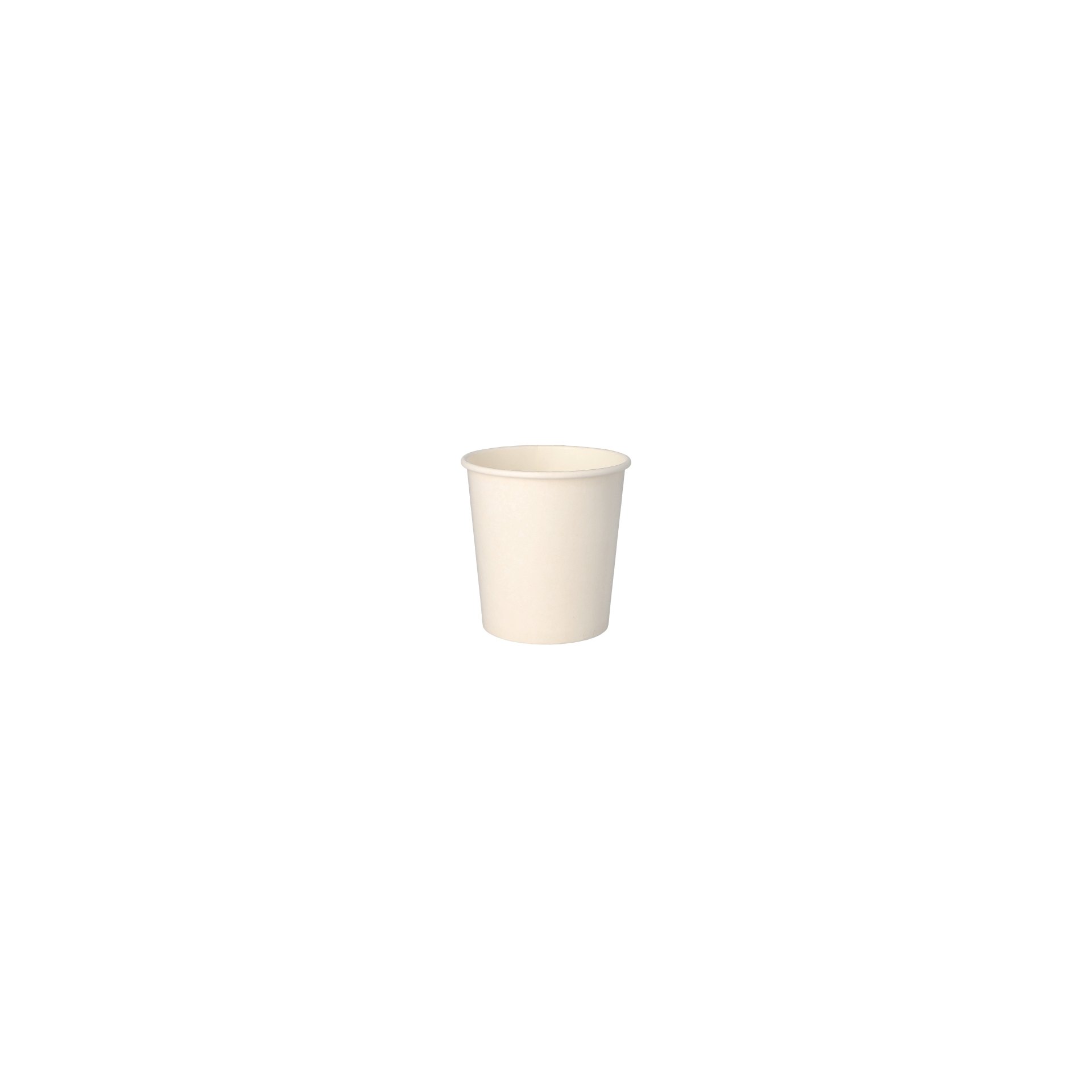 Suppenbecher, Pappe "To Go" rund 470 ml Ø 9,9 cm · 9,9 cm weiss