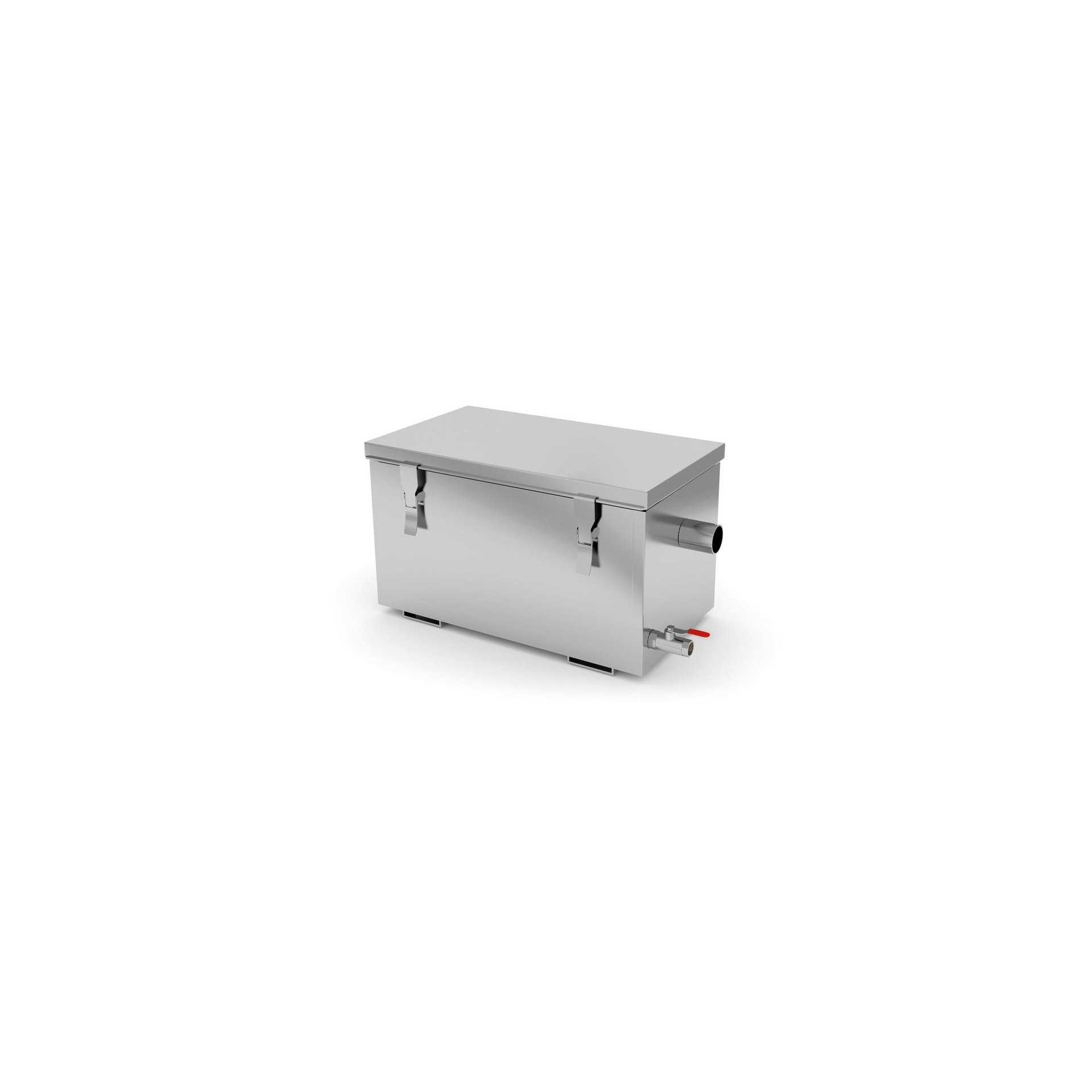 Fettabscheider, Profi Line, 300 l/h, 30L, 650x346x(H)308mm