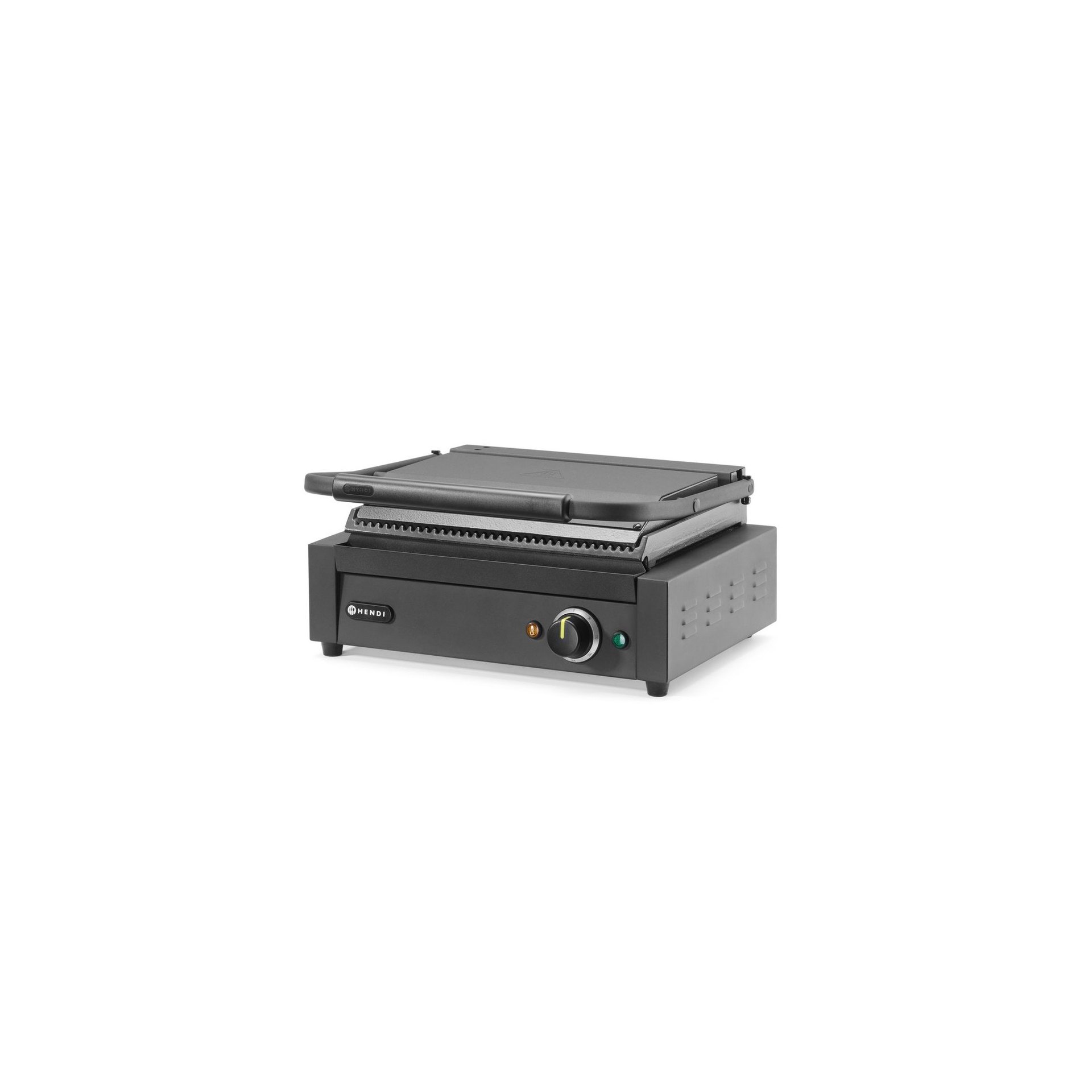 Kontaktgrill, 230V/2200W, 430x375x(H)216mm Kontaktgrill, 230V/2200W, 430x375x(H)216mm