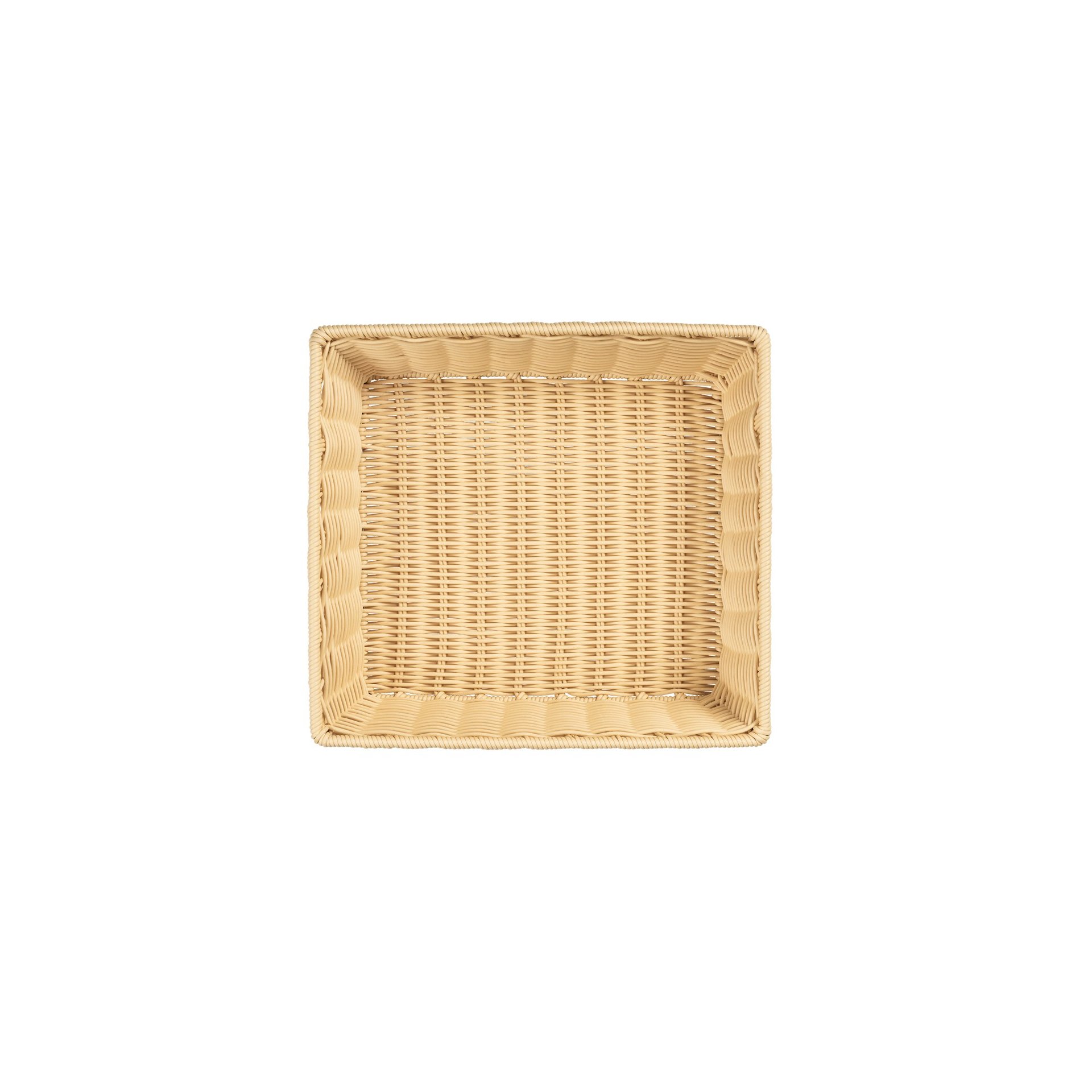 GN 2/3 Korb 35,5 x 32,5 x 10 cm GN 2/3 Korb 35,5 x 32,5 x 10 cm