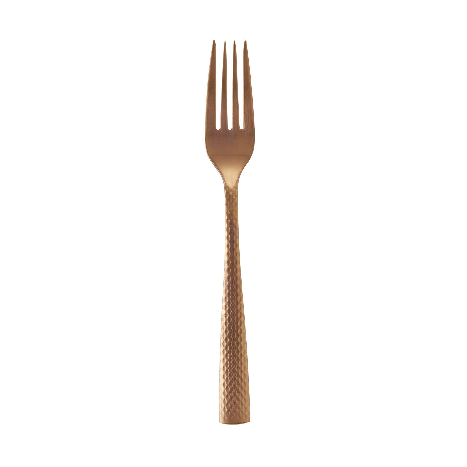 Menügabel Set ONYX BLUSH, 20,5 cm, roségold