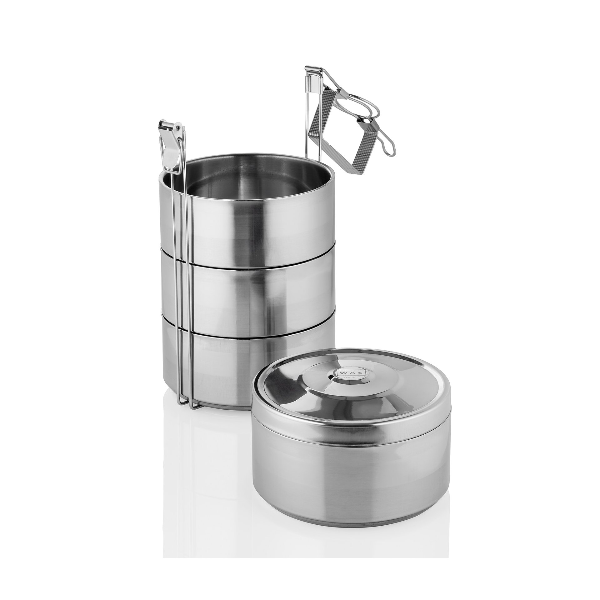 Thermoetagentransportbehälter Ø 16 cm, (H) 35 cm Thermoetagentransportbehälter Ø 16 cm, (H) 35 cm