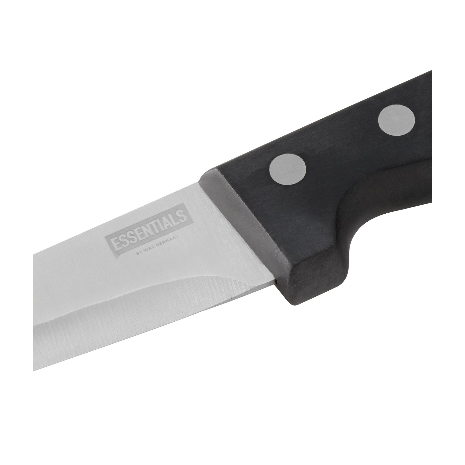 Steakmesser Set, mit ABS Kunststoffgriff, 25 cm Steakmesser Set, mit ABS Kunststoffgriff, 25 cm
