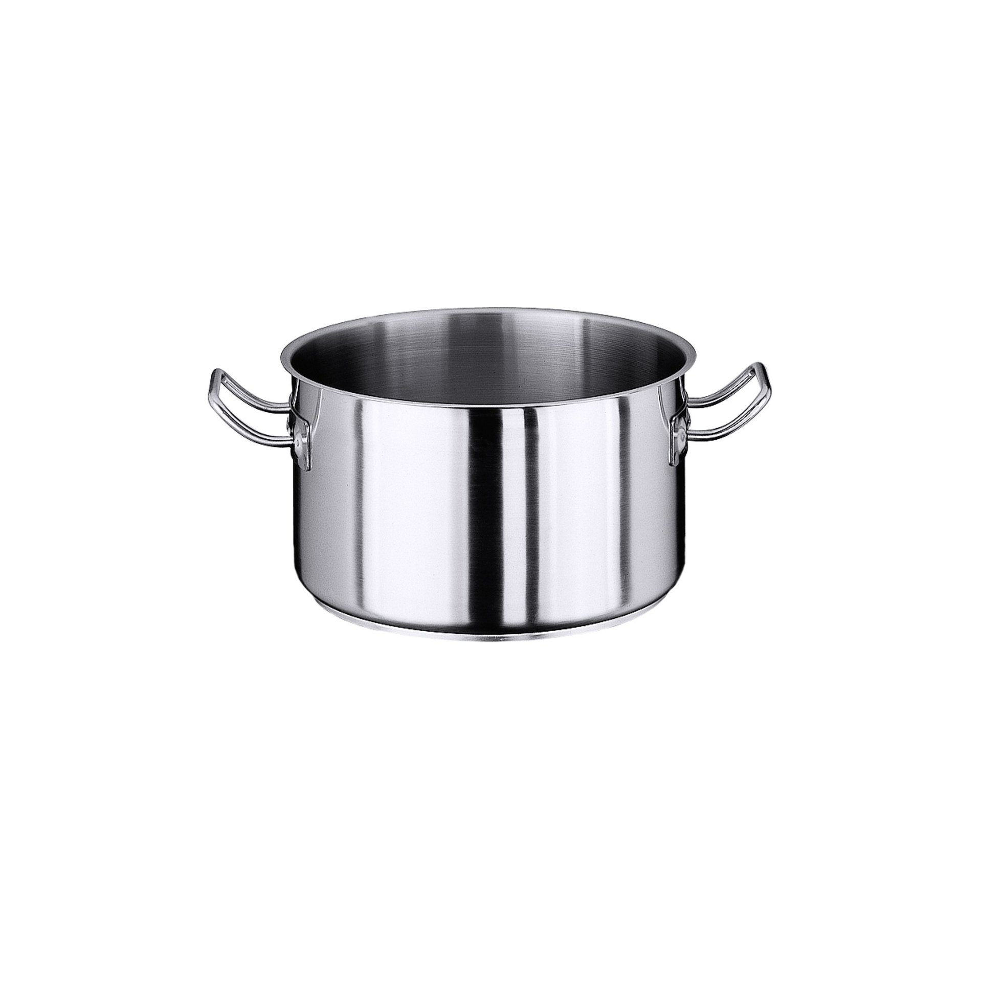 Kochtopf, niedrig 60 cm
