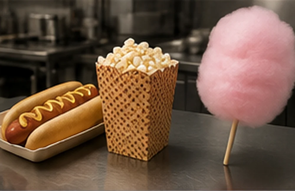 Snackgeräte für To-go und Zusatzverkauf