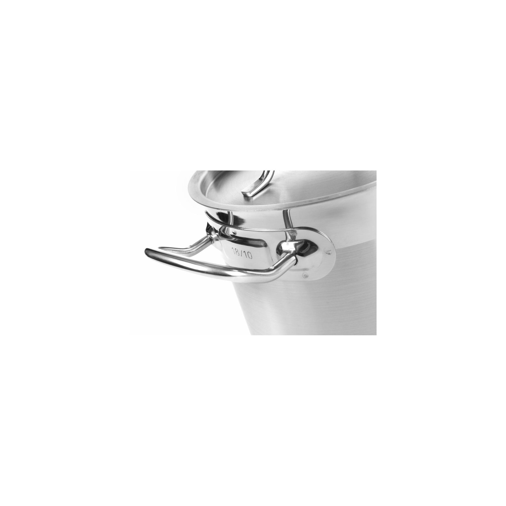 Schmortopf hoch - mit Deckel, Profi Line, 3L, ⌀160x(H)150mm