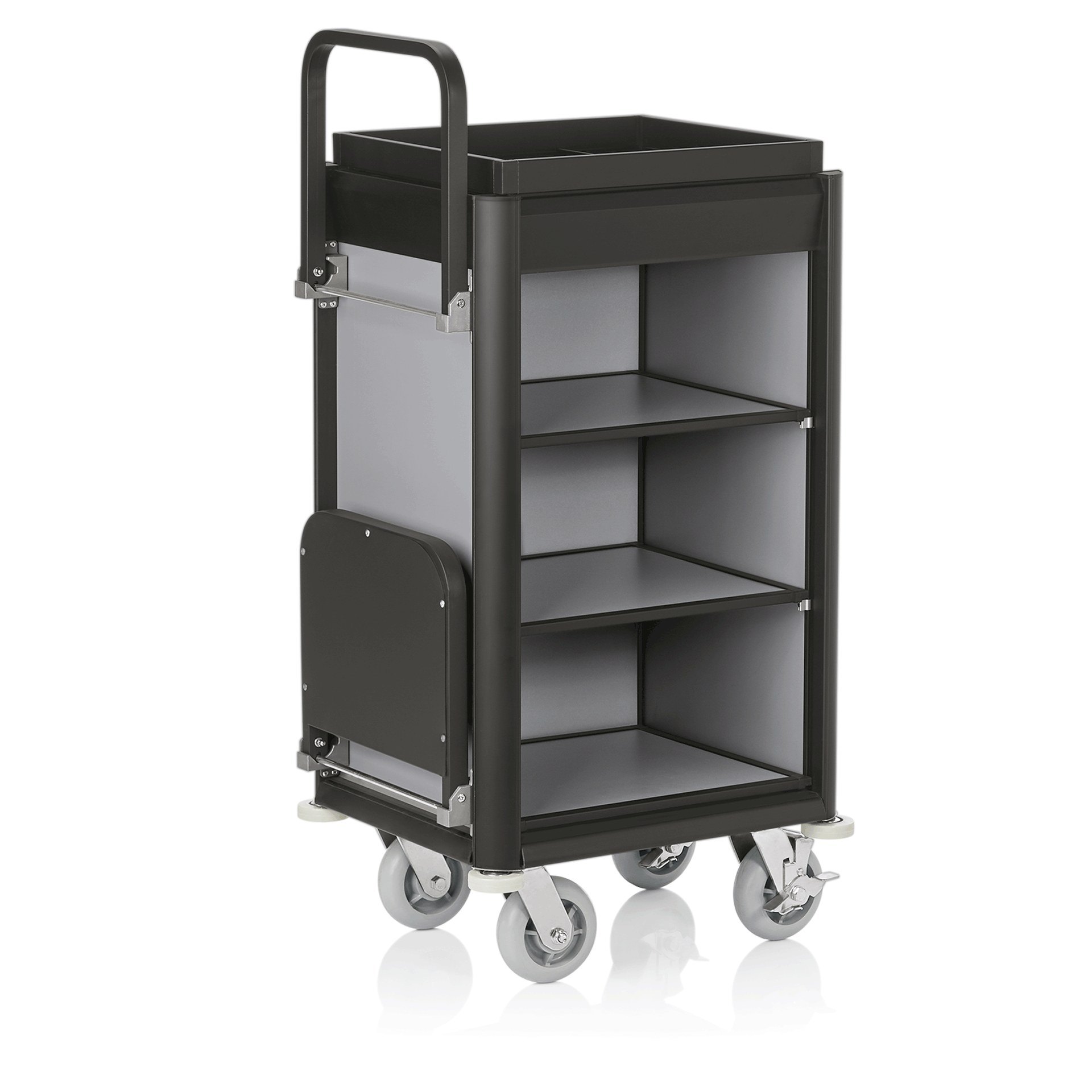 Zimmerservicewagen 95 x 54 x 116 cm