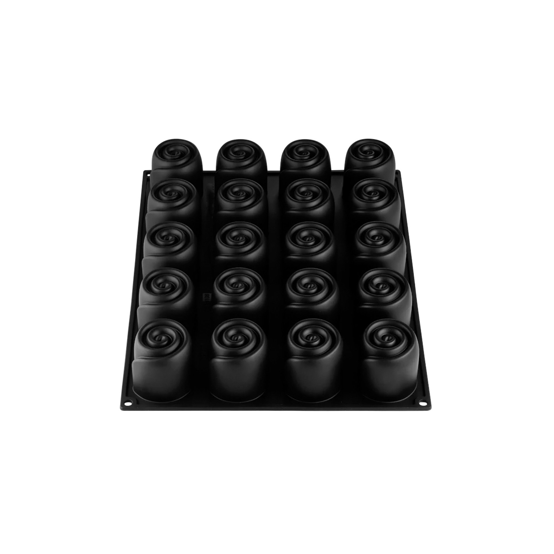 Silikon-Backmatte Volupté 6 cm x 5,5 cm / 120 ml
