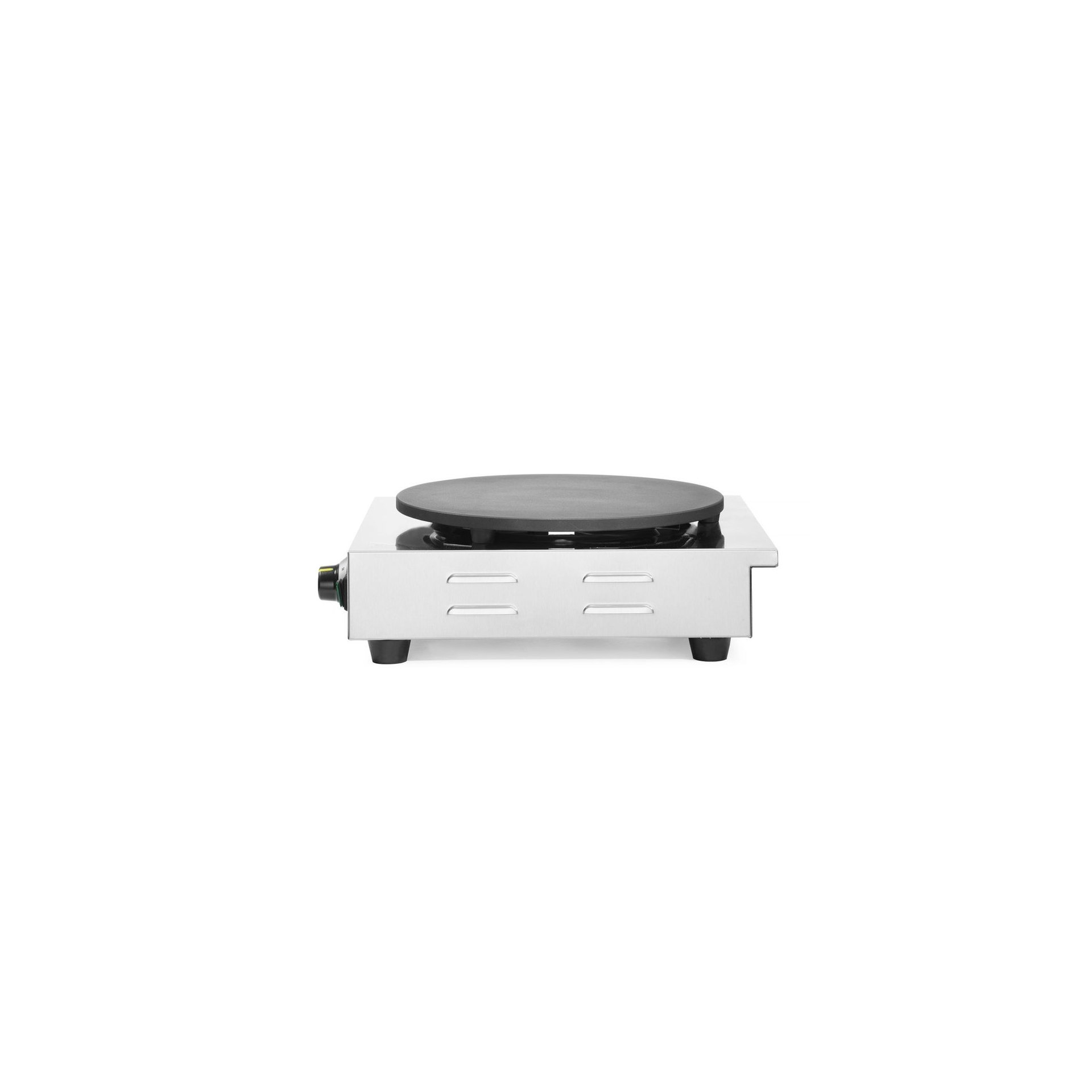 Crêpe-Platte, 230V/3000W, 458x520x(H)165mm