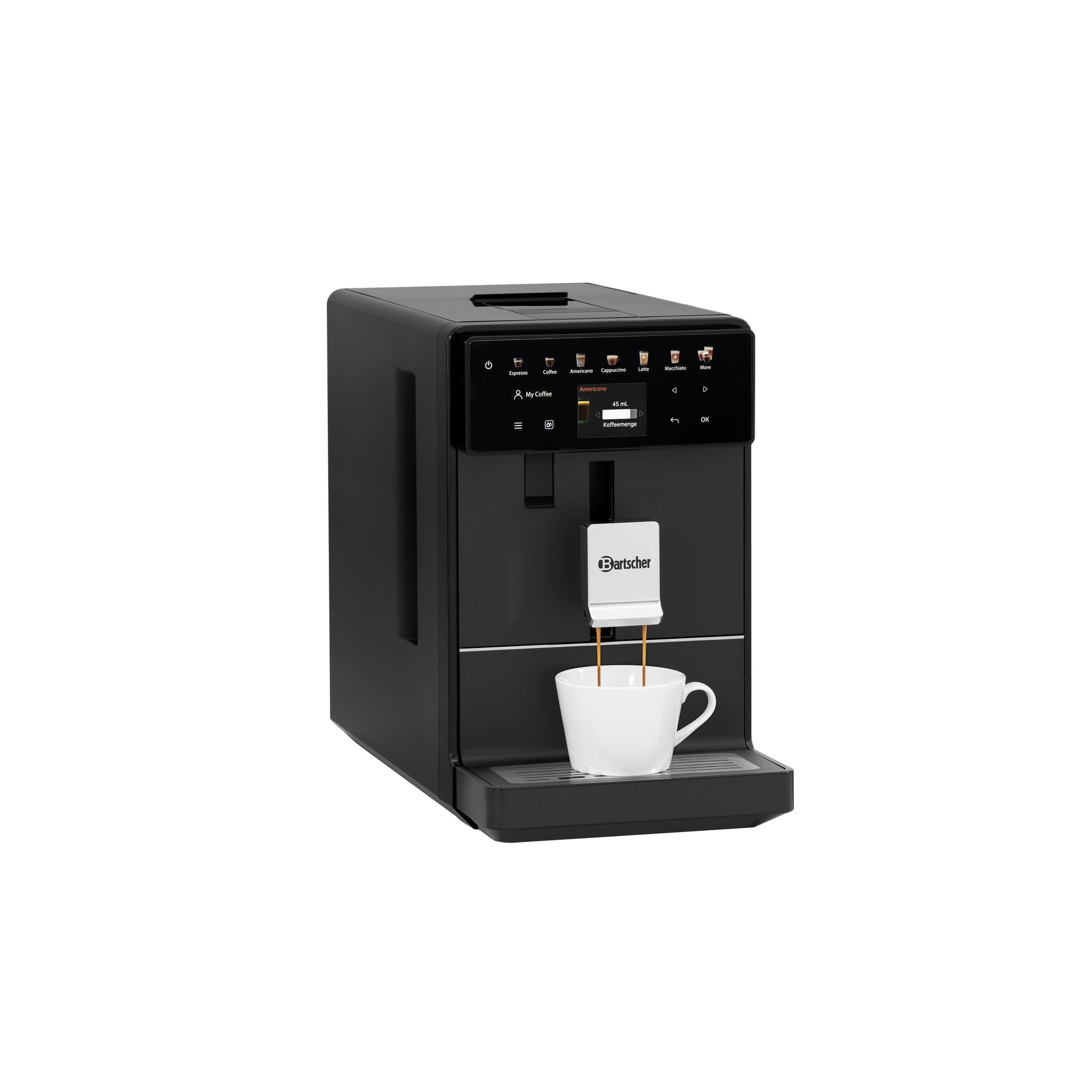 Kaffeevollautomat Easy Slim 200