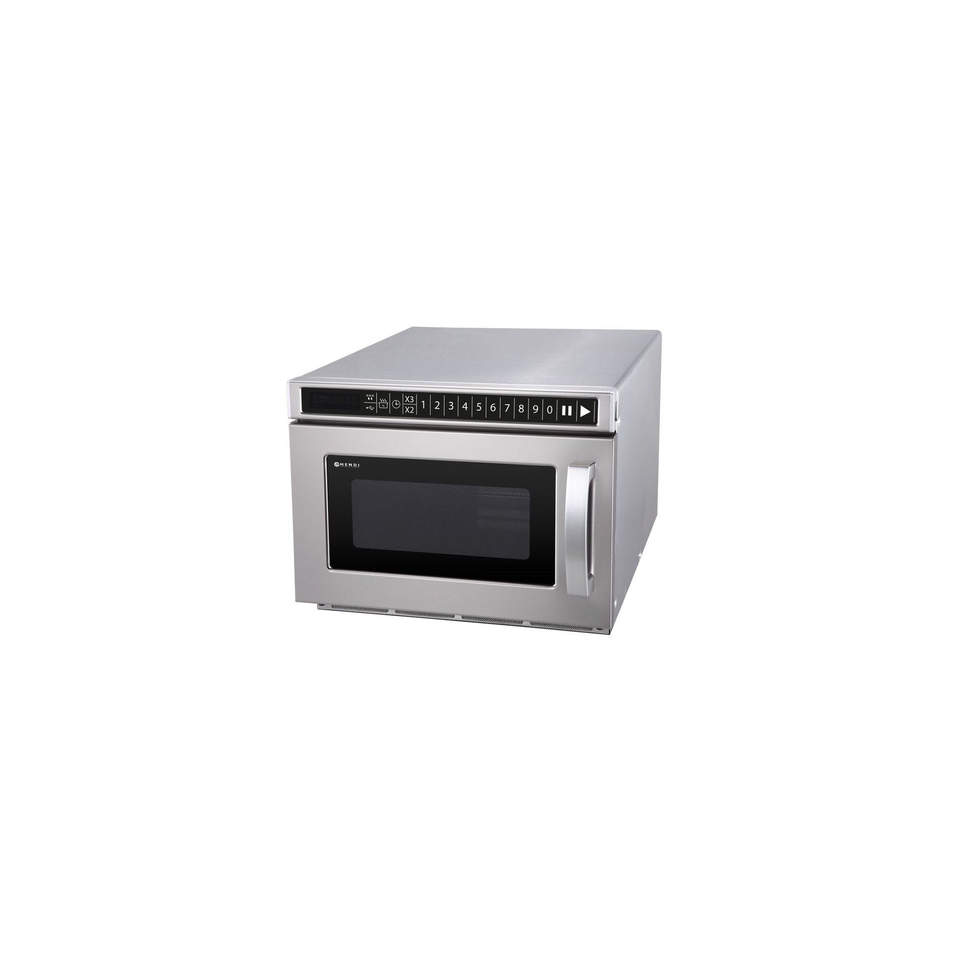 Mikrowelle, programmierbar via USB-Anschluss 1800W, 230V/3000W, 560x419x(H)336mm