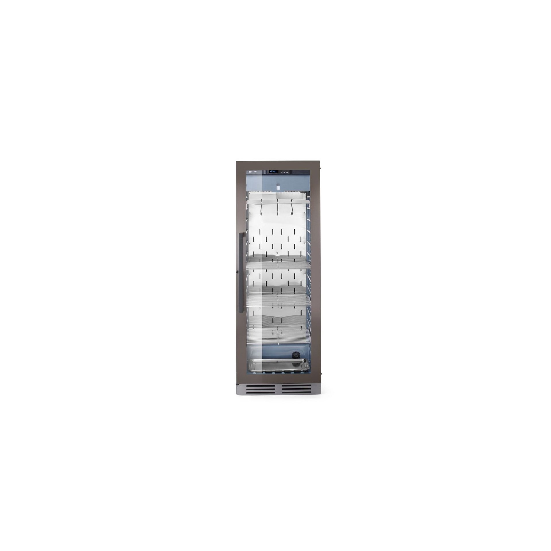 Reifeschrank, Arktic, 352L, Dunkelgrau Reifeschrank, Arktic, 352L, Dunkelgrau