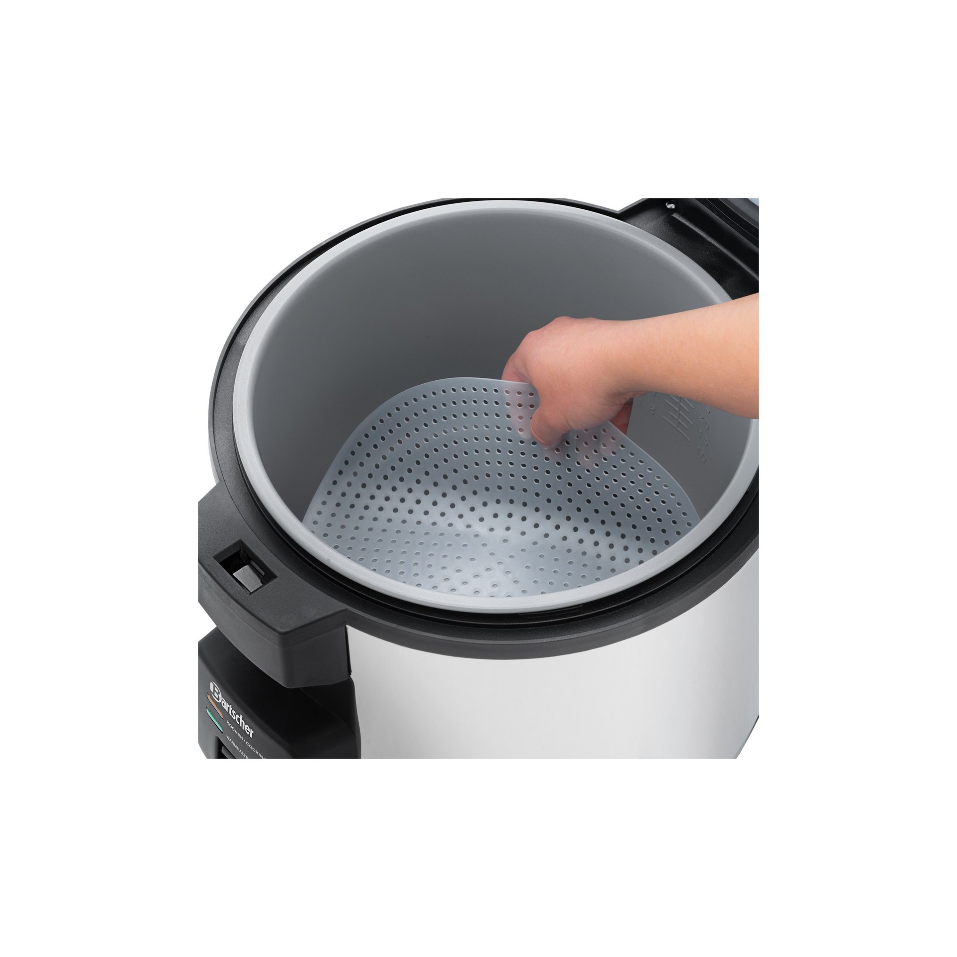 Reiskocher 8L