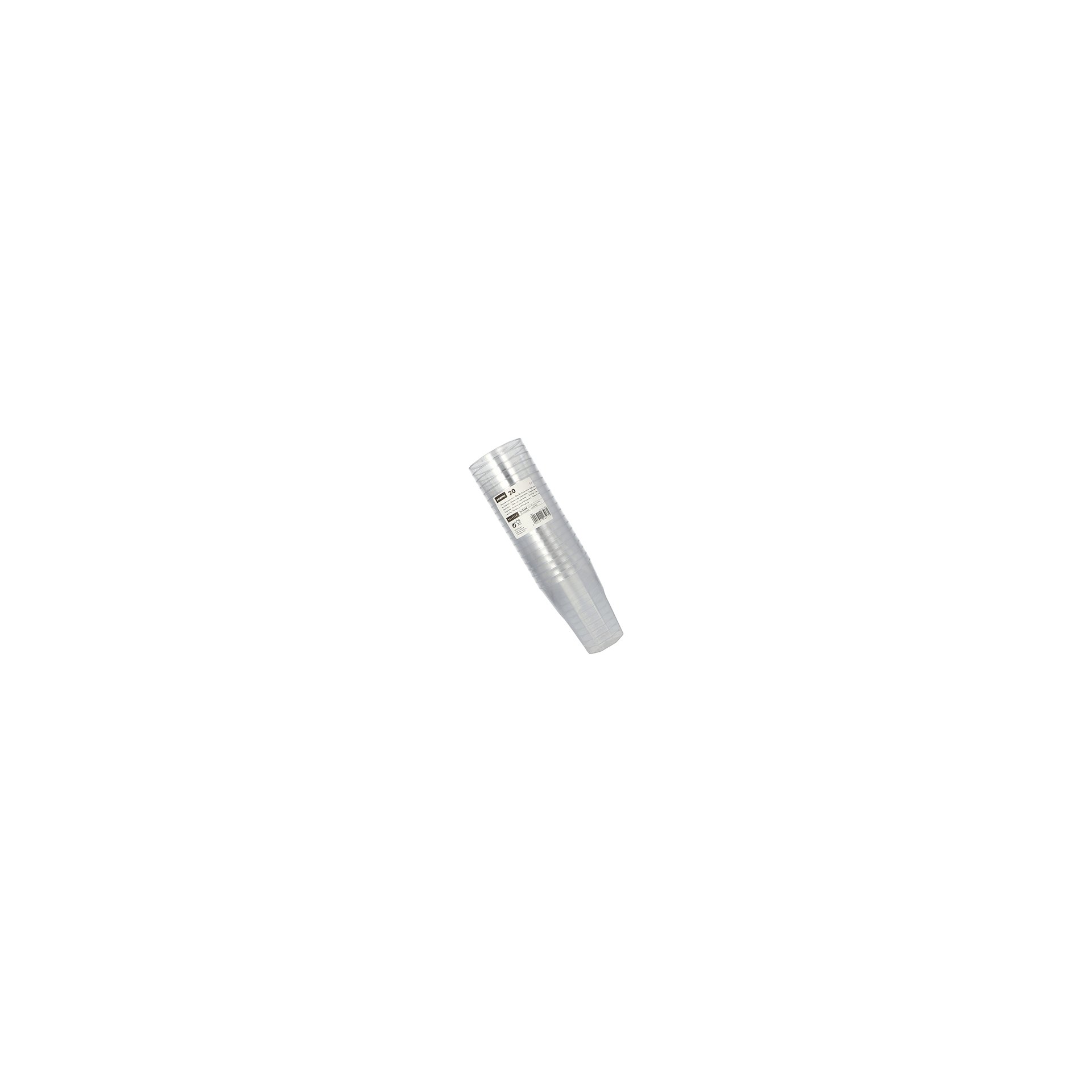 Gläser für Caipirinha, PS 0,3 l Ø 8 cm · 11 cm glasklar