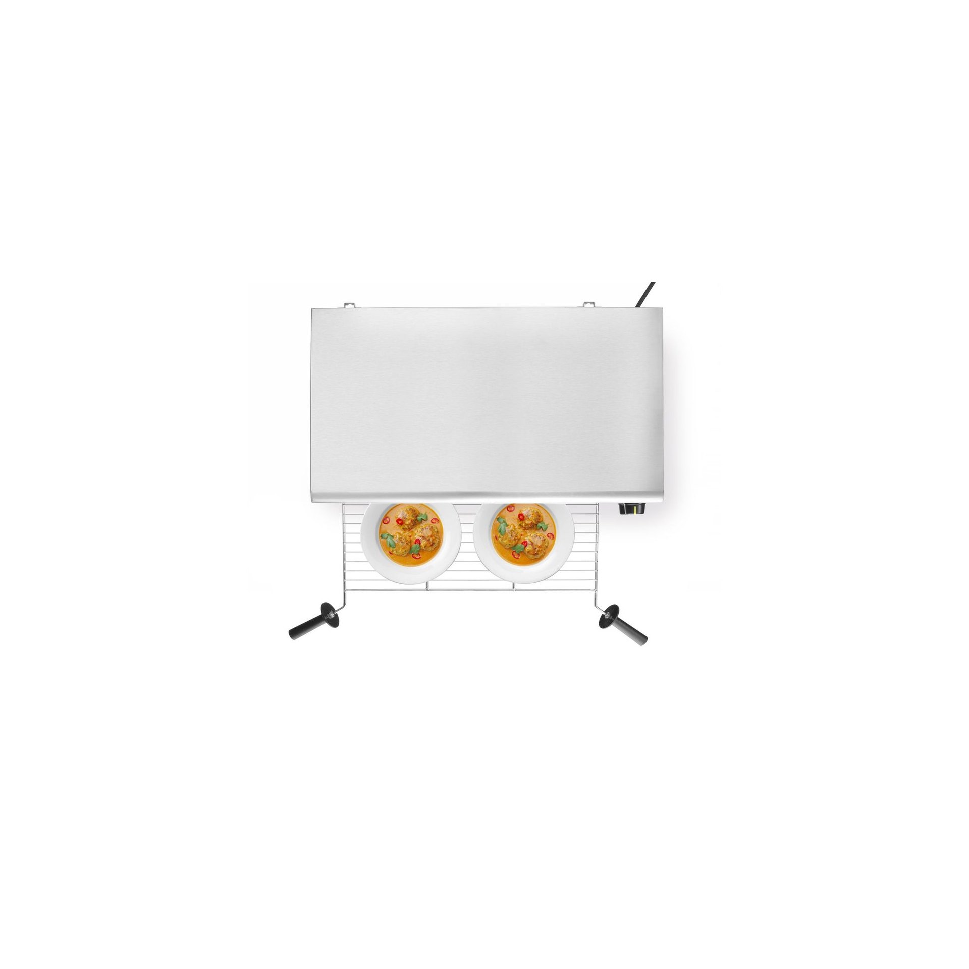 Salamander GN 1/1, 220-240V/2850W, 770x485x(H)305mm
