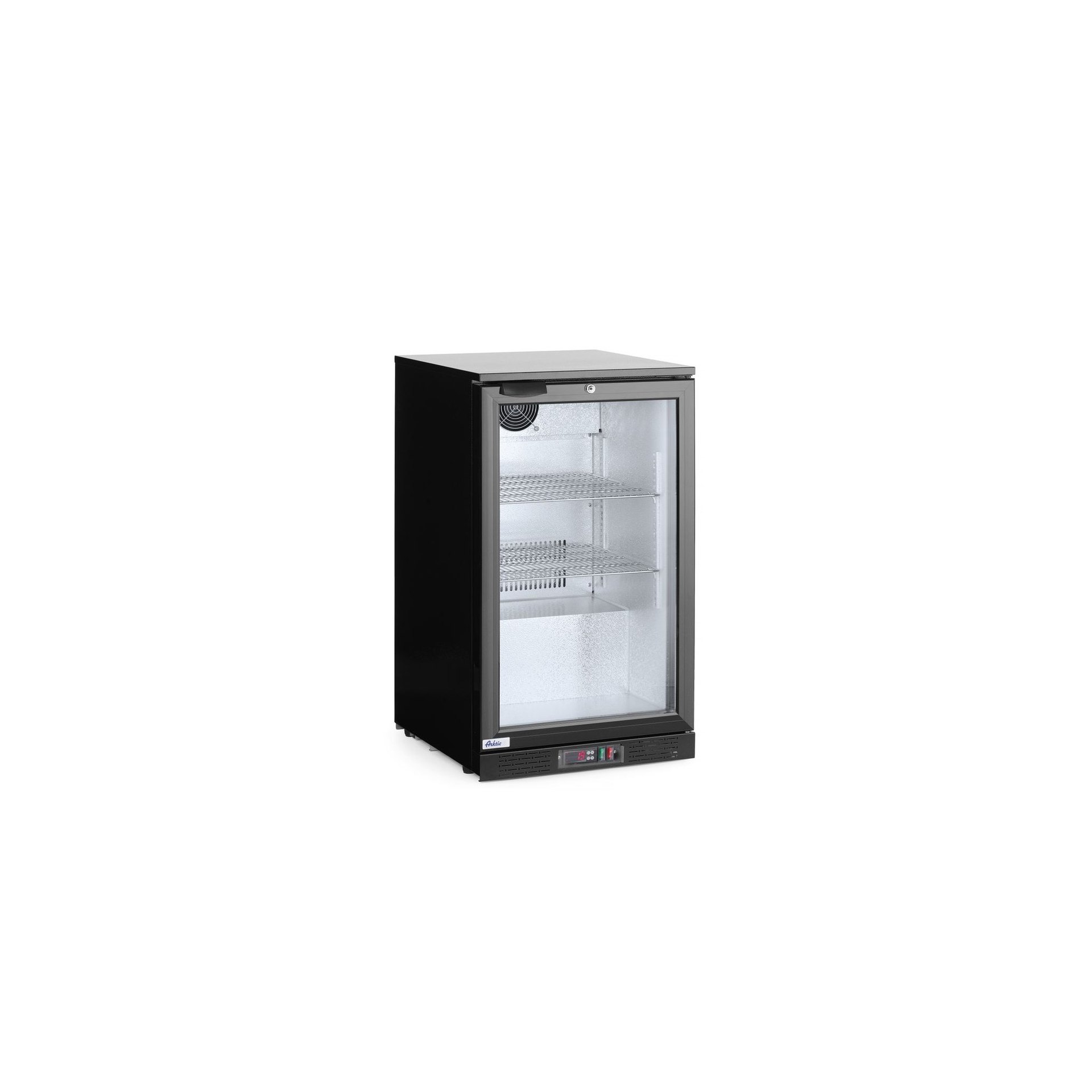 Kühlschrank Arktic, 86L, Schwarz Kühlschrank Arktic, 86L, Schwarz